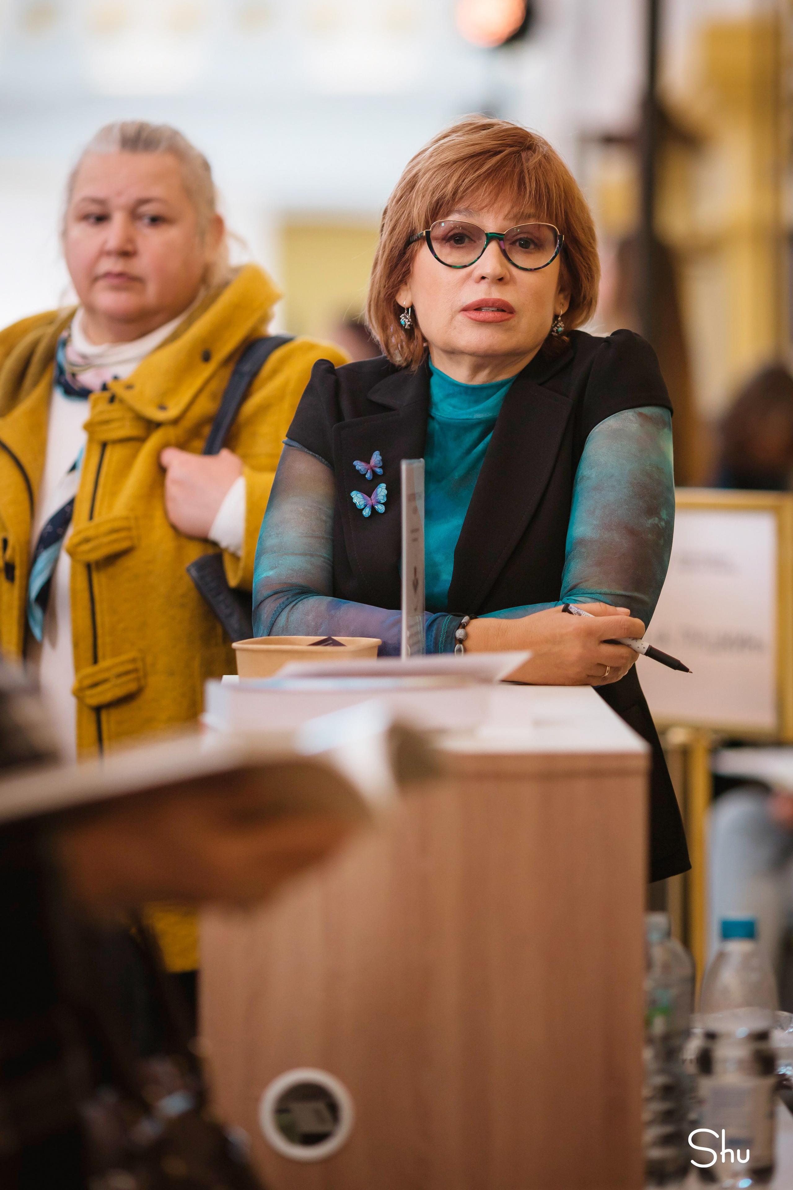 Нижегородская книжная ярмарка 2026. Репортажный фотограф в Нижнем Новгороде — Екатерина Шугаева