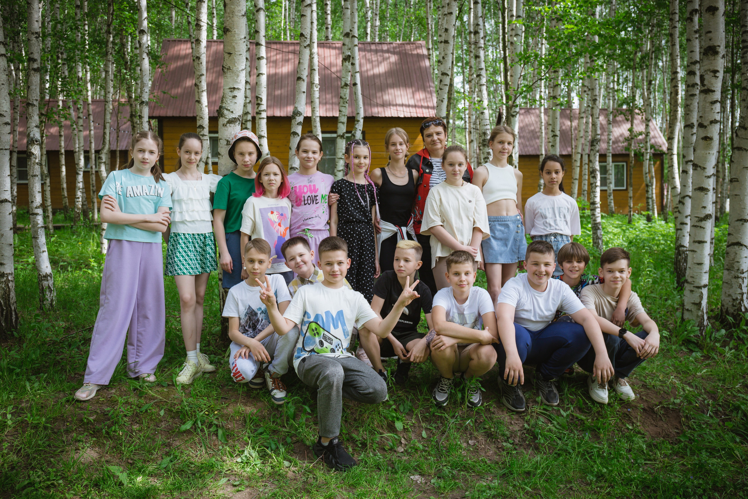 Школьная фотосессия в Нижнем Новгороде — больше, чем фото