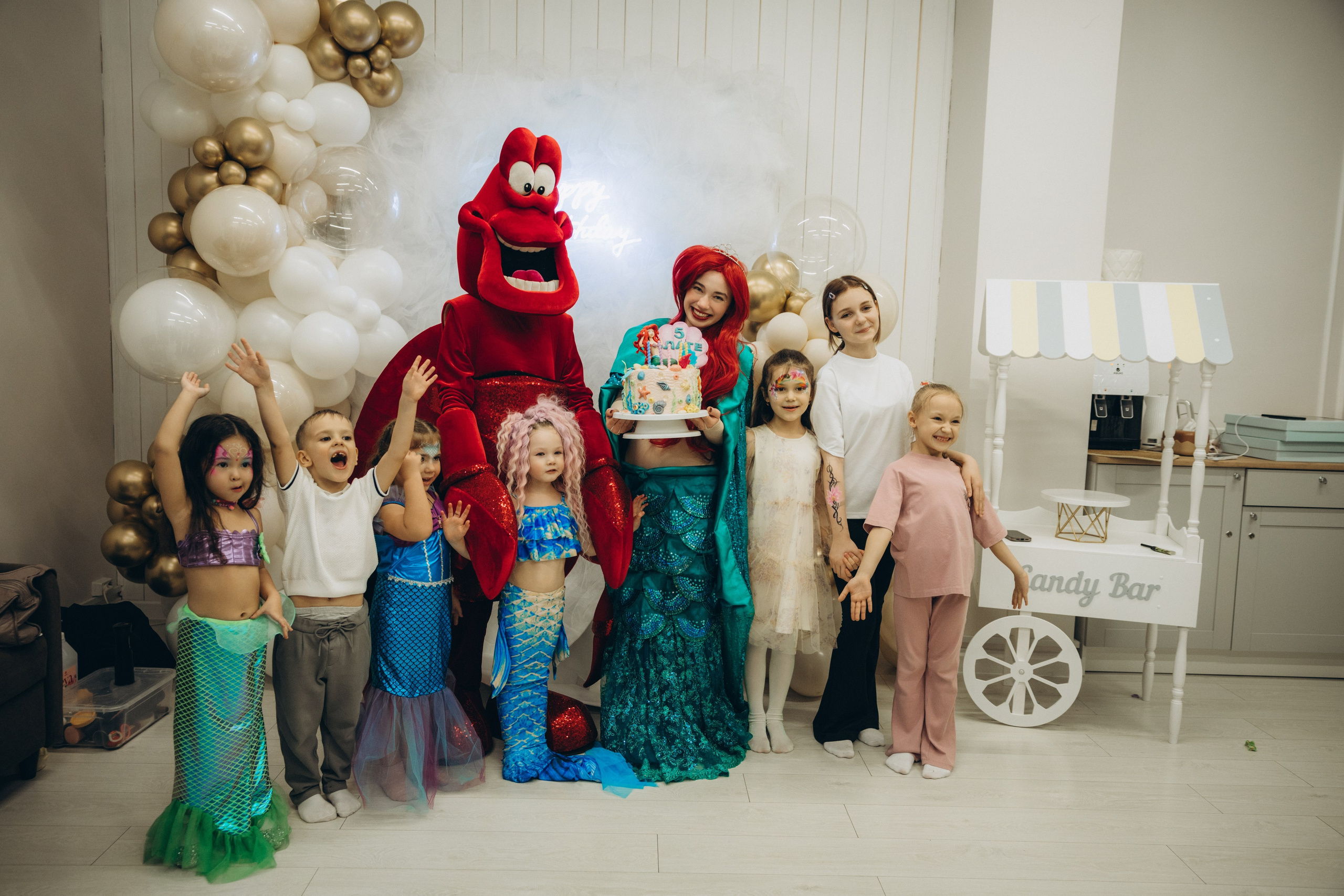 Злате 5 лет. Свадебный, семейный фотограф в Иркутске Светлана Макаричева