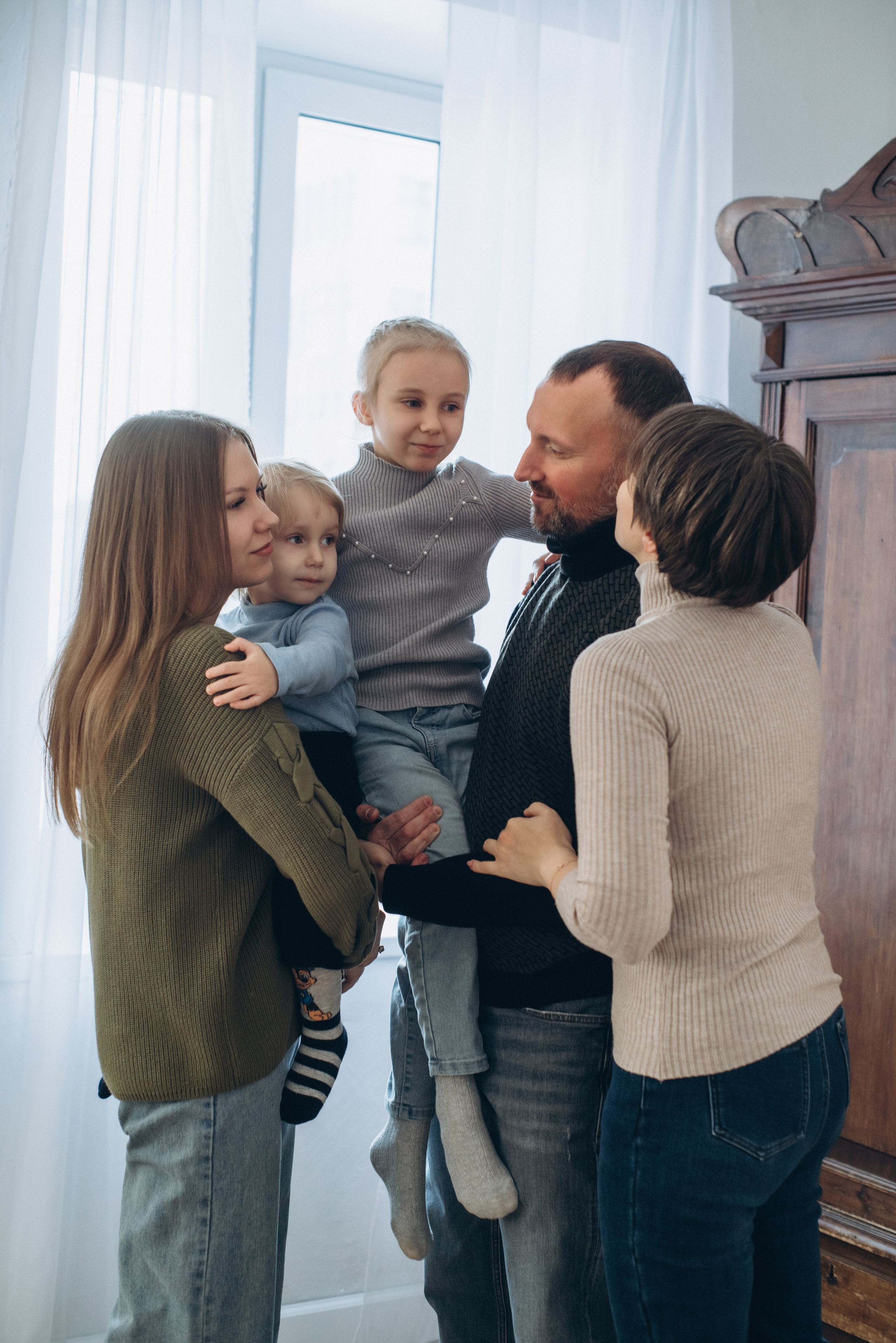 Счастливы вместе. Фотограф Катерина Тюрина. Саратов