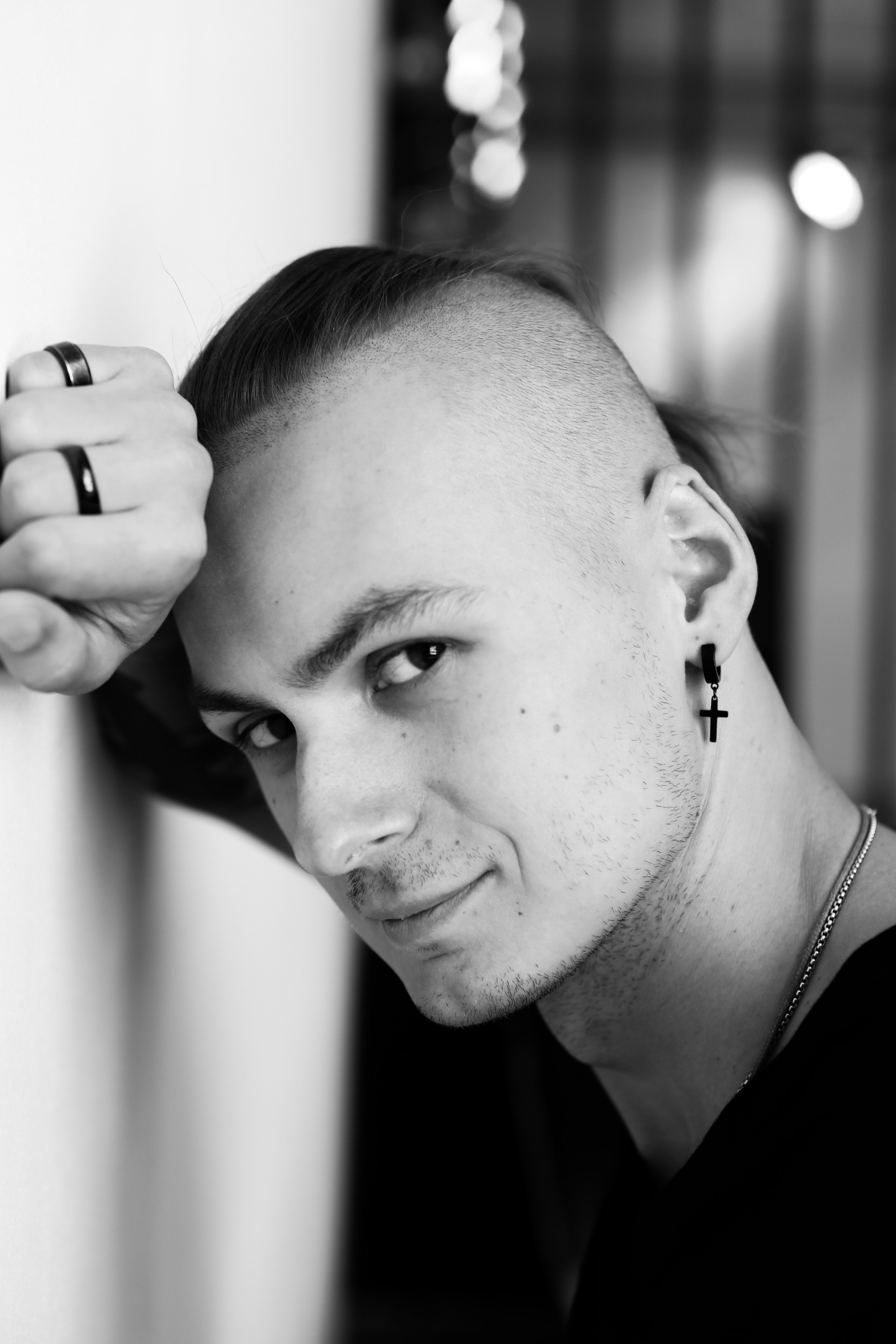 Обо мне. Photo by Volanchiek