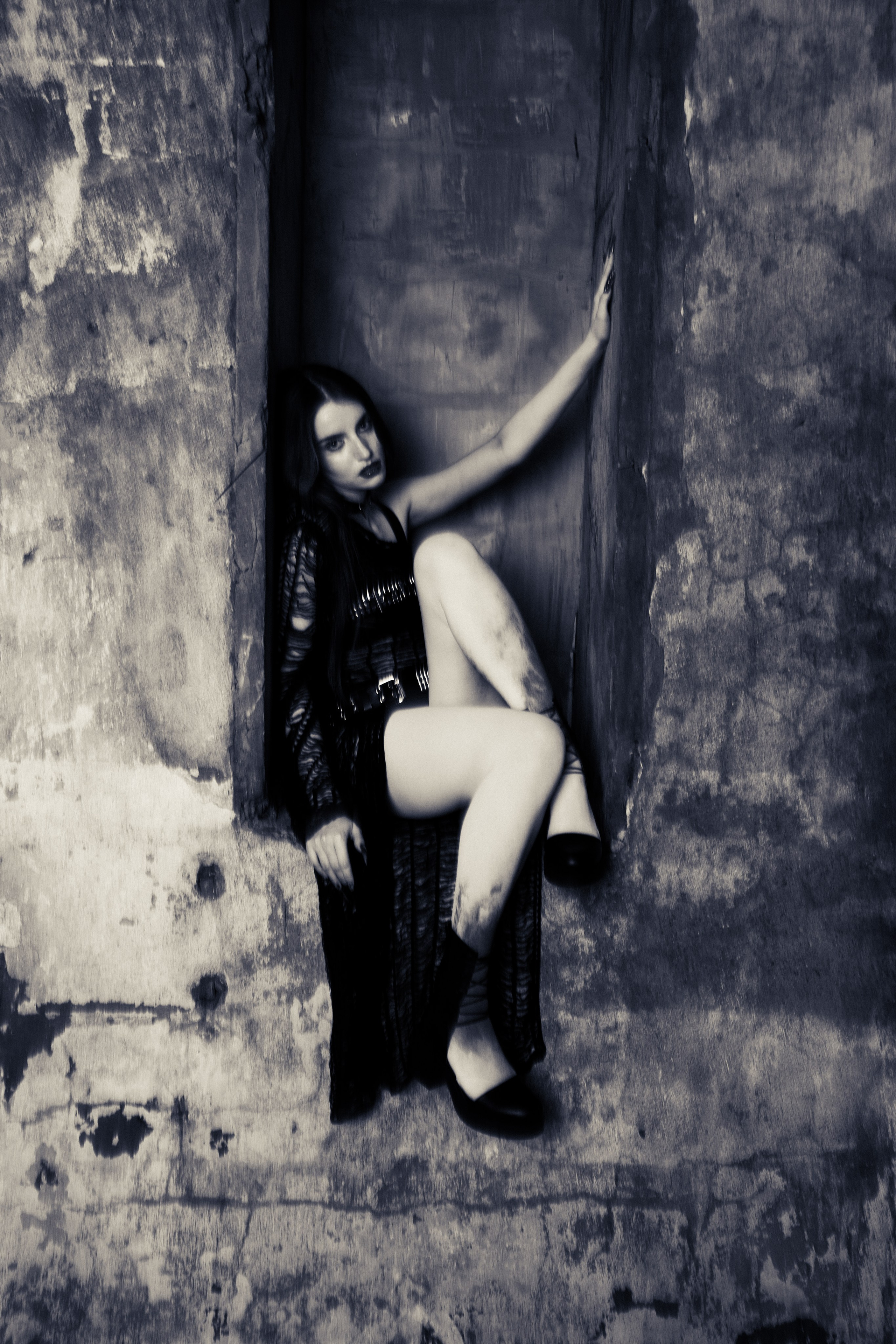 Креативное портфолио. Фотограф в Санкт-Петербурге Никита Белан