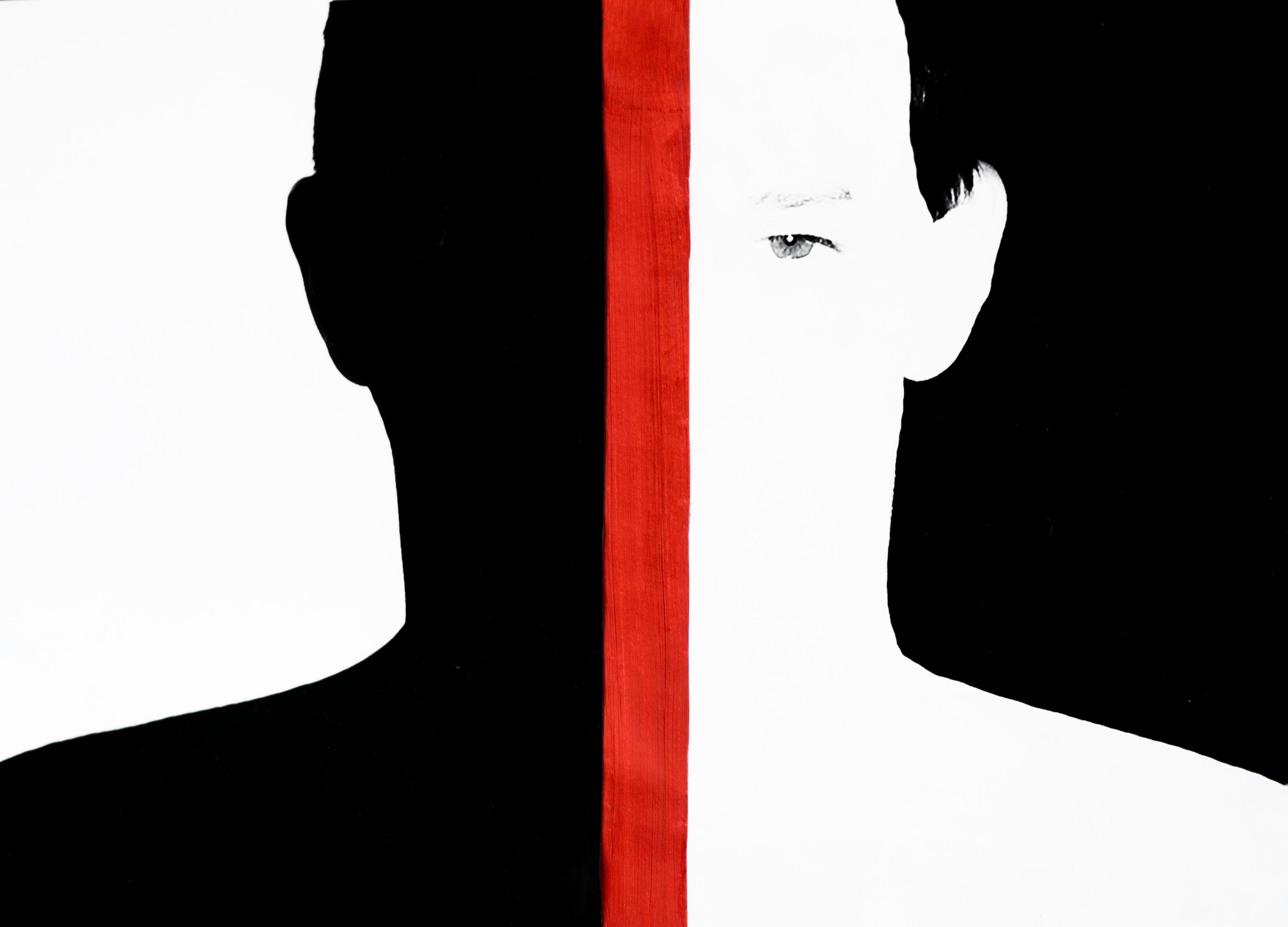 Indentification. Mixed-media Artist Irina Sokolova