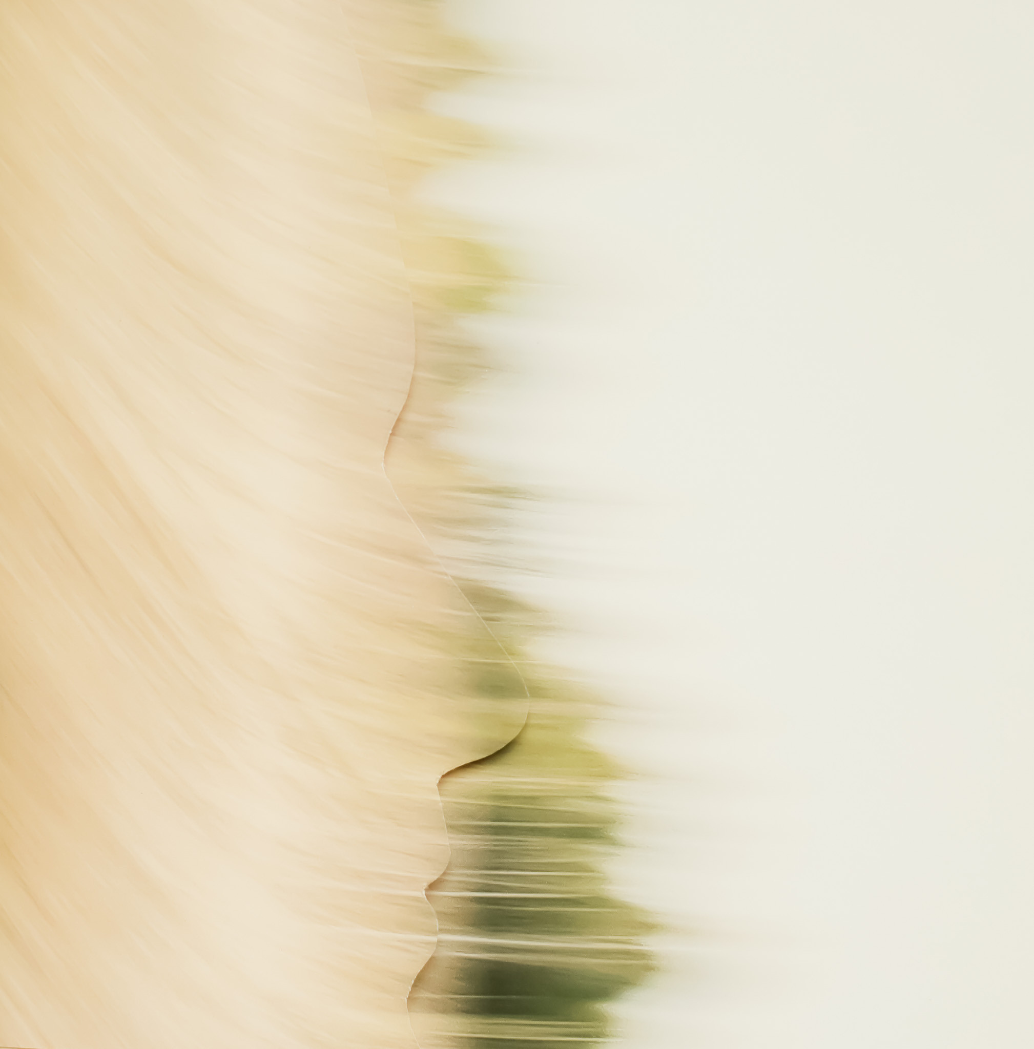 Flow. Mixed-media Artist Irina Sokolova