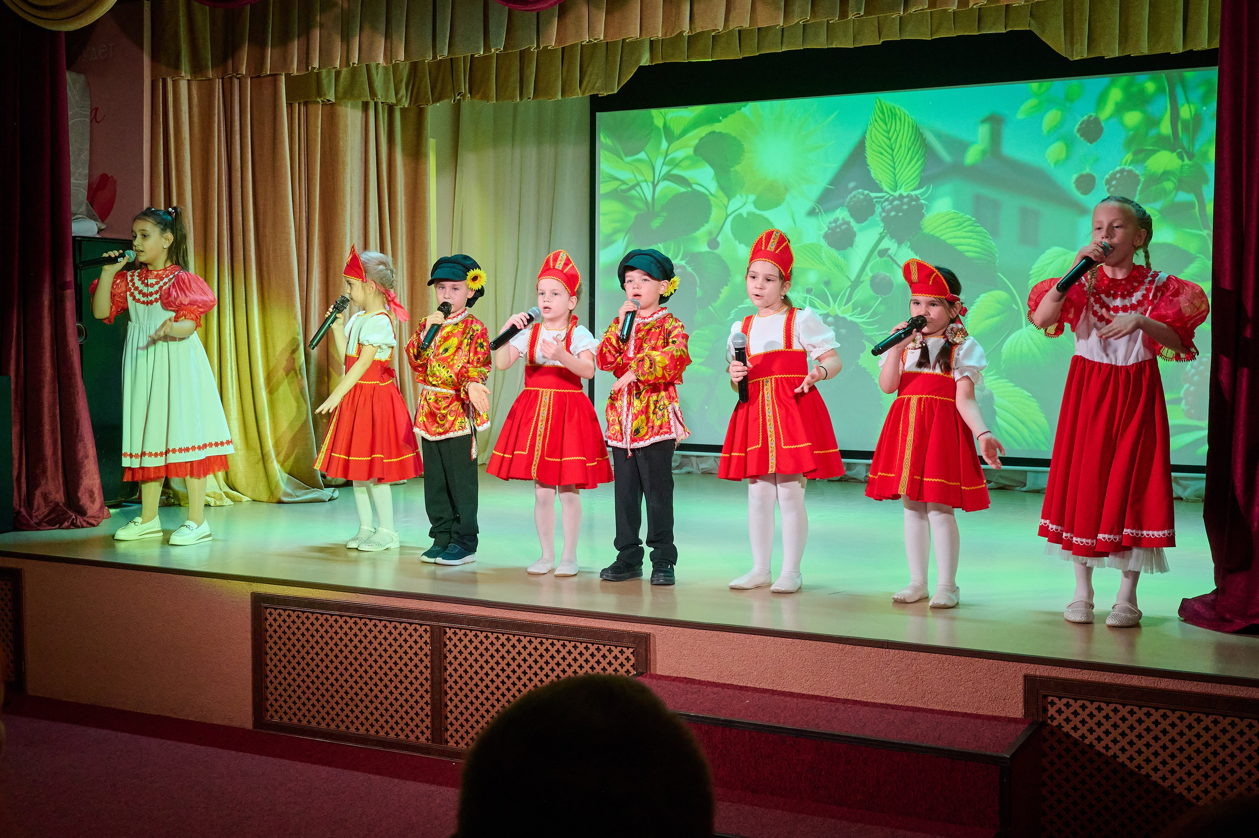 8 марта в Виноградном. Жизнь курорта Кабардинка в фотографиях