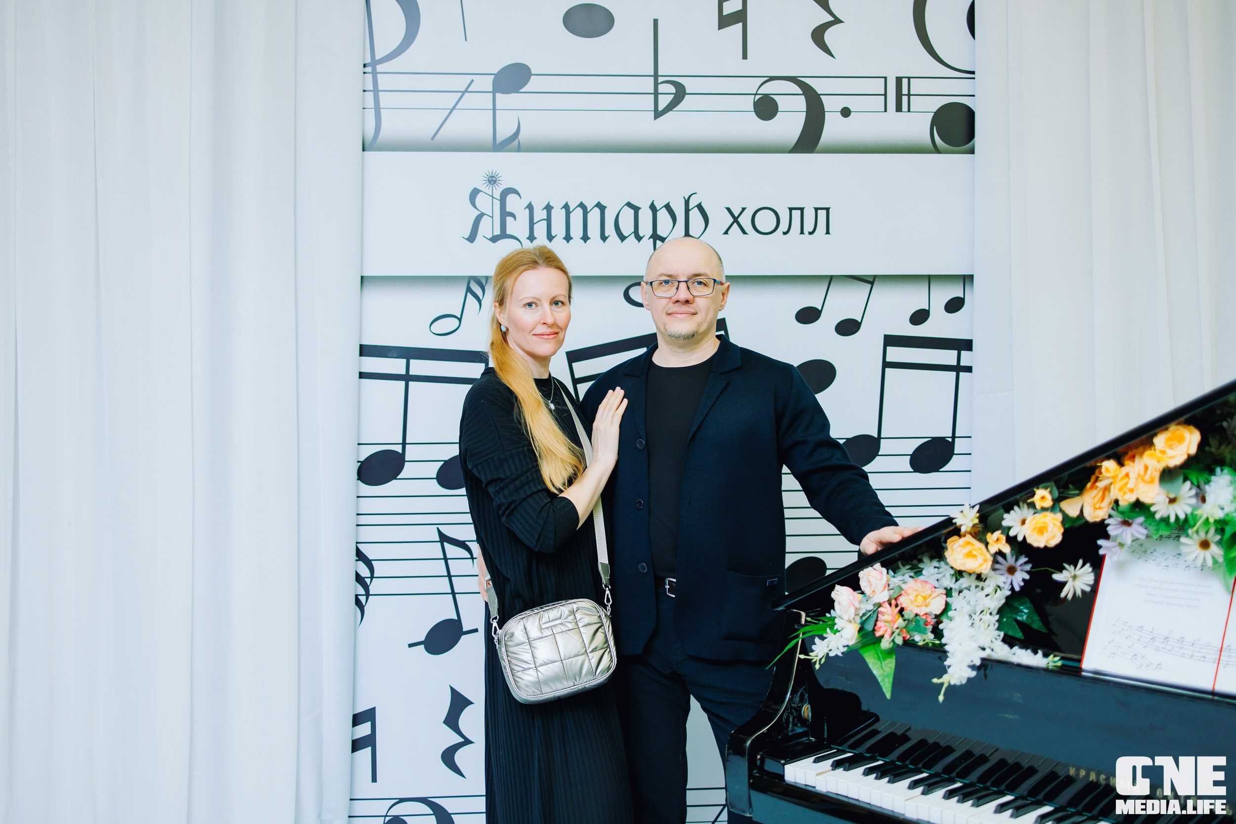 Балет Eifman Gala в Янтарь Холле. One Media Life: фоторепортажи, фотоотчеты с мероприятий и заведений