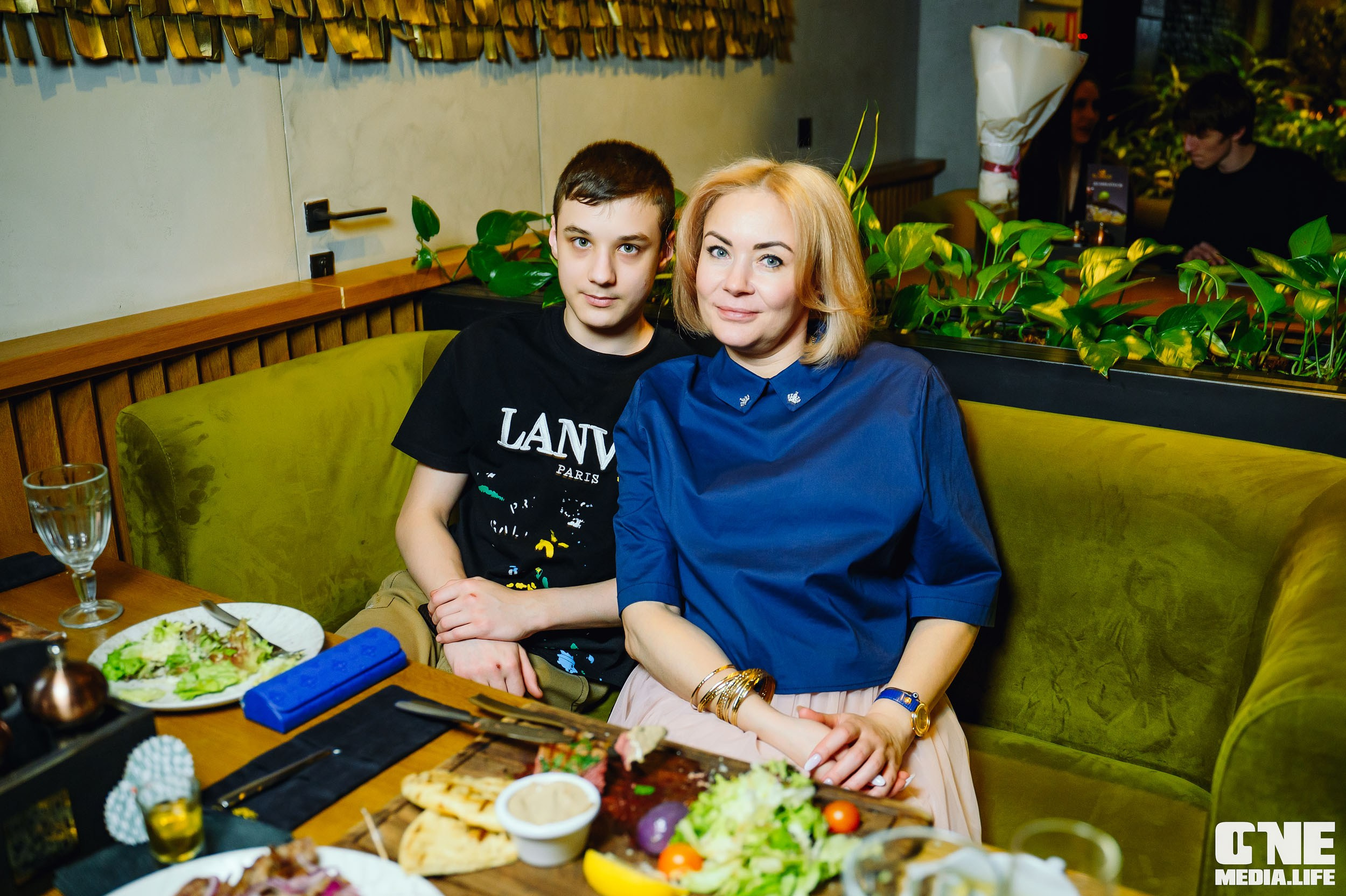 8 Марта в El Greco. One Media Life: фоторепортажи, фотоотчеты с мероприятий и заведений