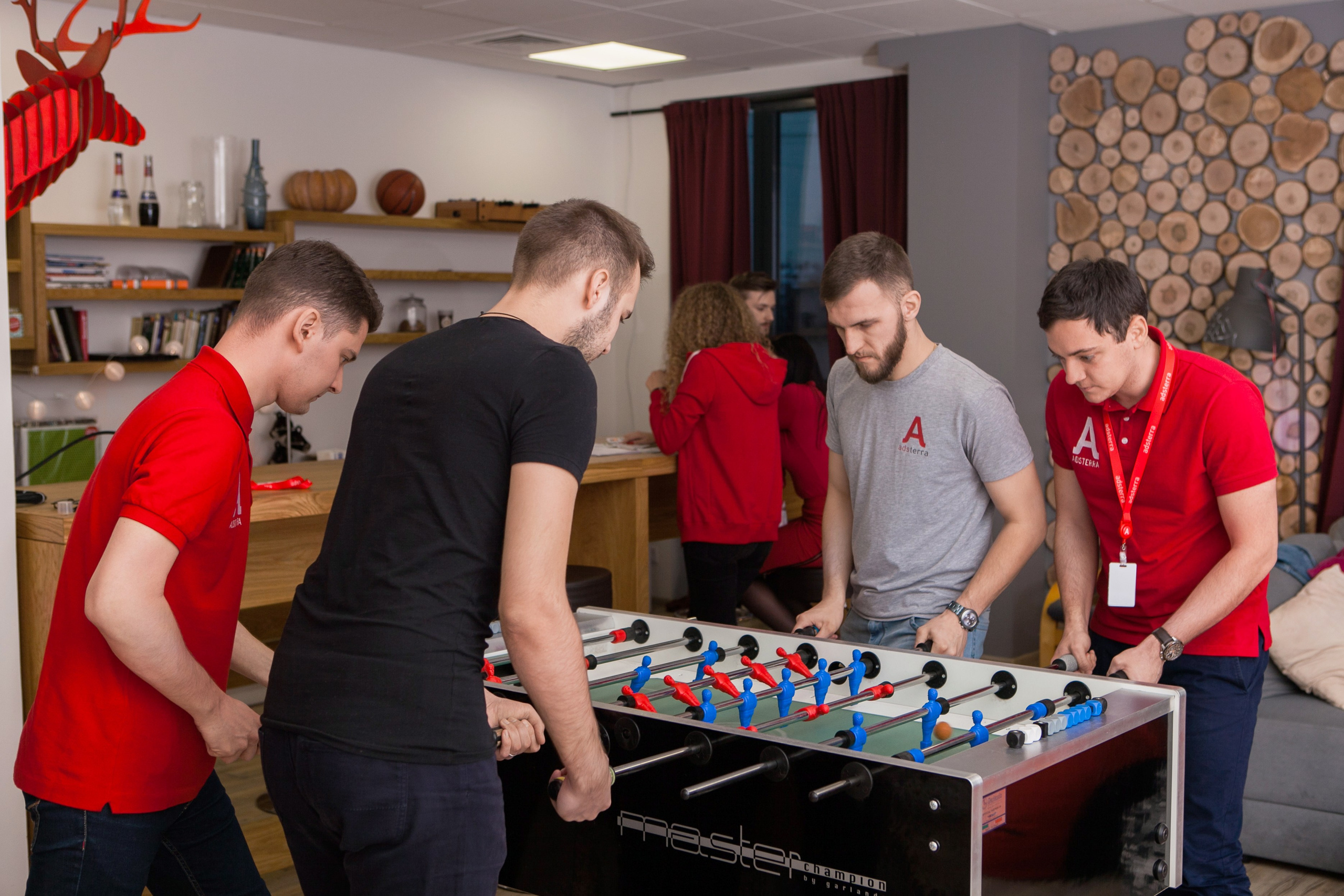 — Бренд-репортаж. Брук Артём