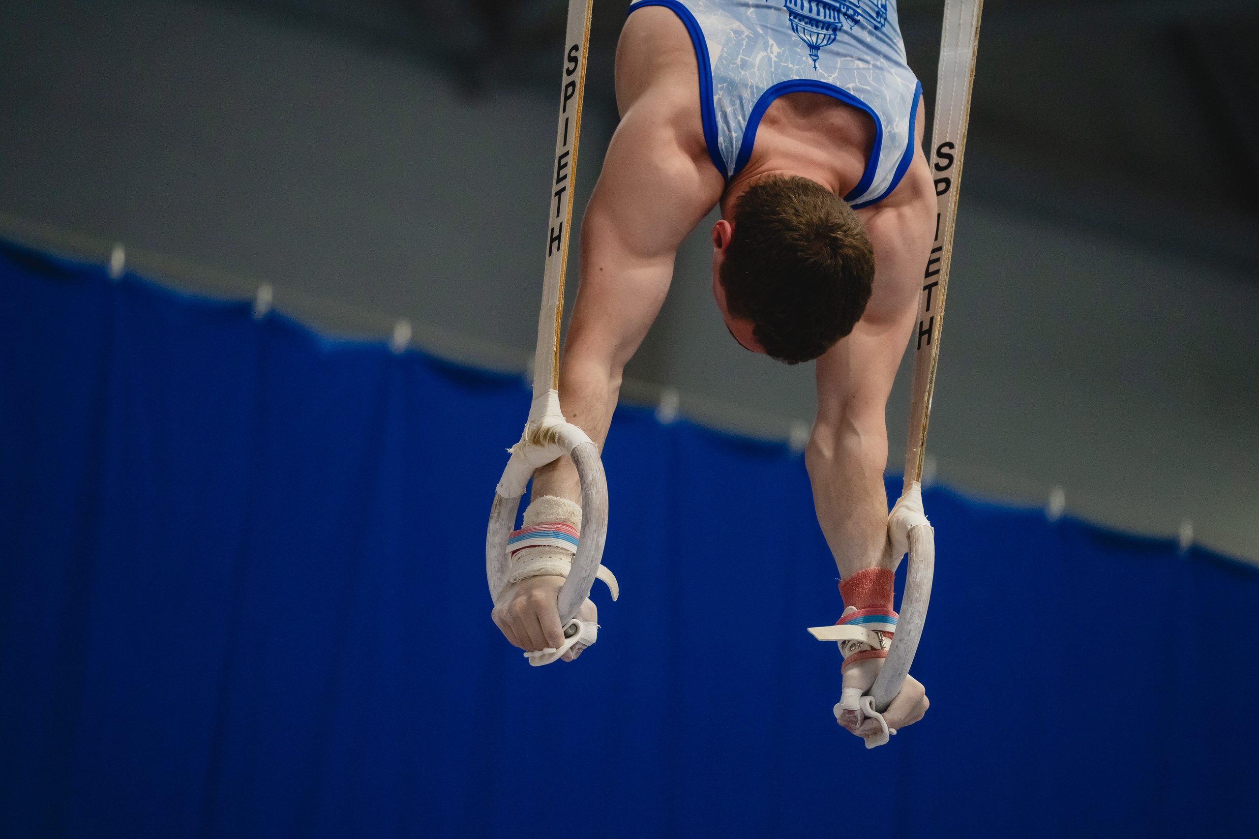Кубок России по спортивной гимнастике. Воробьева Ксения — Спортивный и танцевальный фотограф Новосибирск