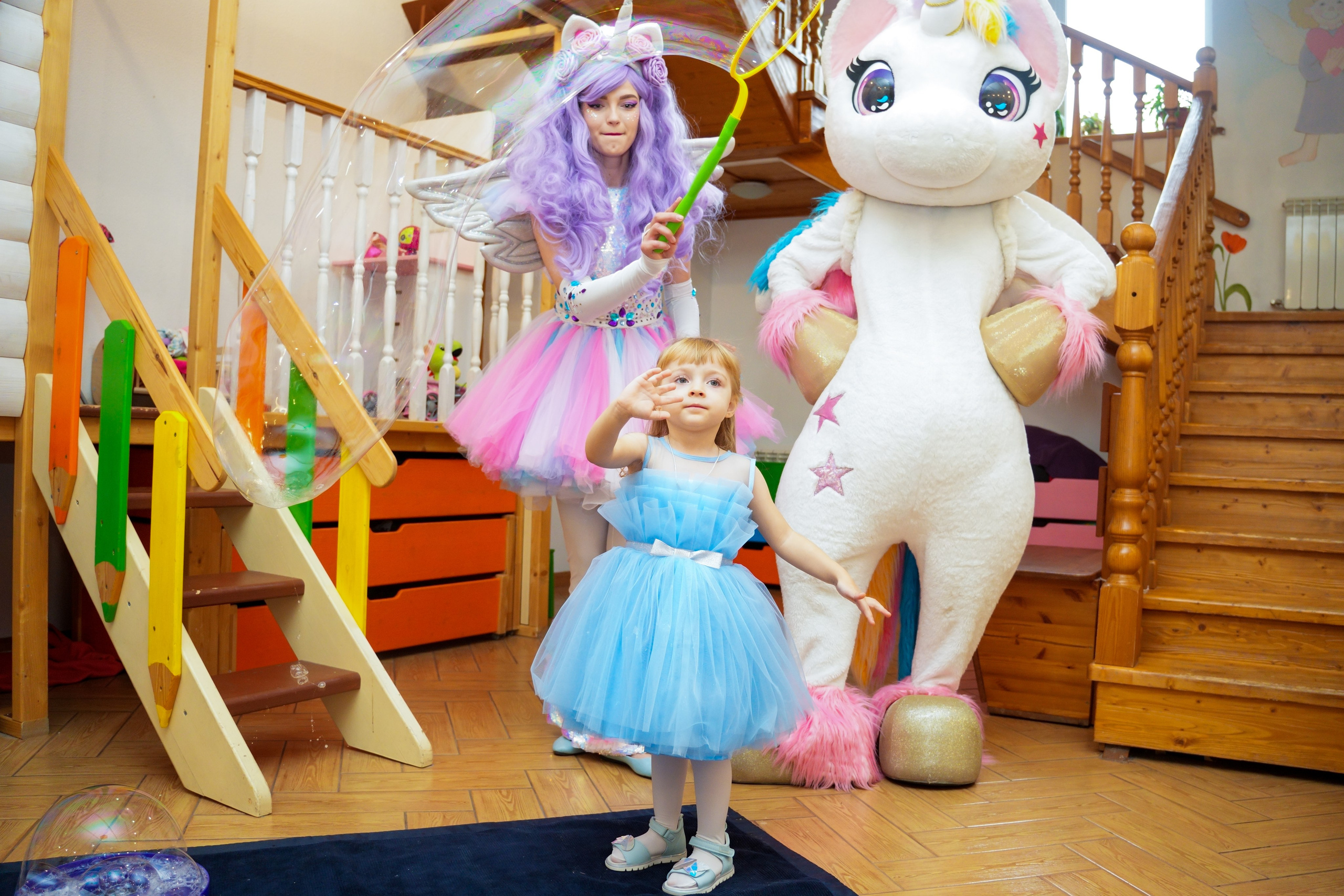 День Рождения Валерии. Семейный и детский фотограф в Самаре Анна Игнатова