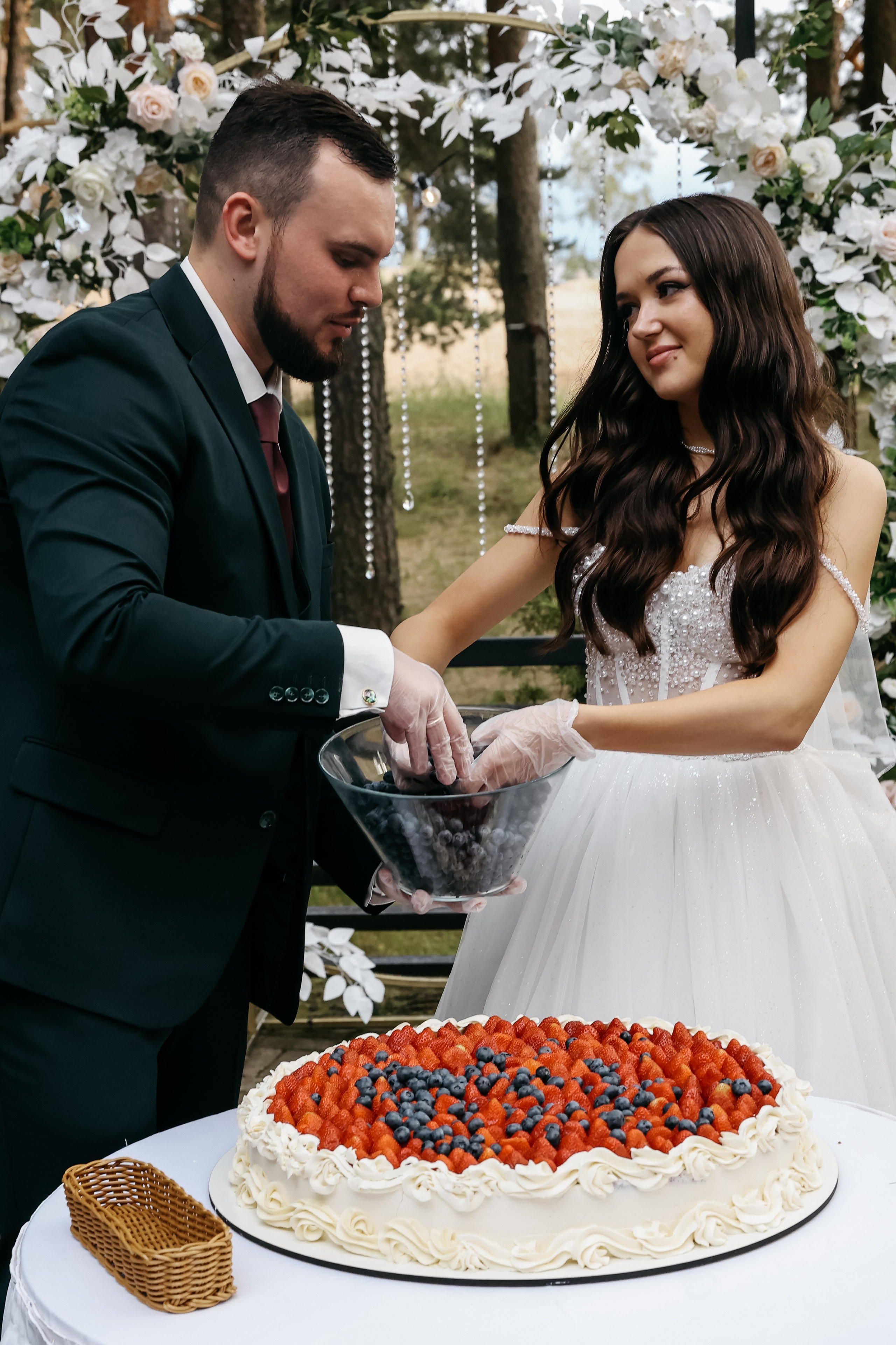 Станислав и Анастасия. Свадебный и Семейный Фотограф в Гатчине и Санкт-Петербурге Виктория