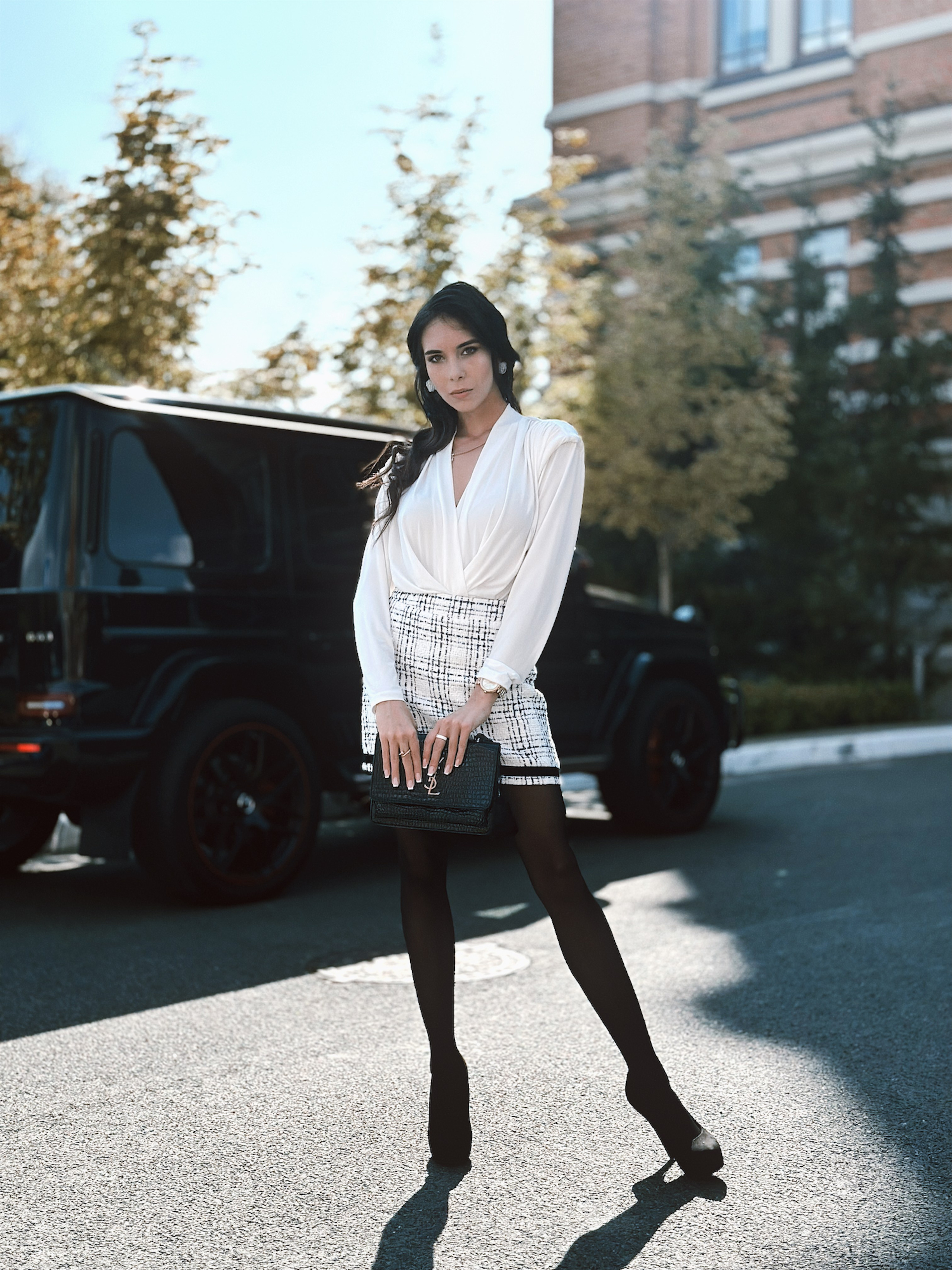 Фотокарточки Vogue 90s. Чувственный мобильный фотограф в Казани и Сочи Дьяченко Дарья