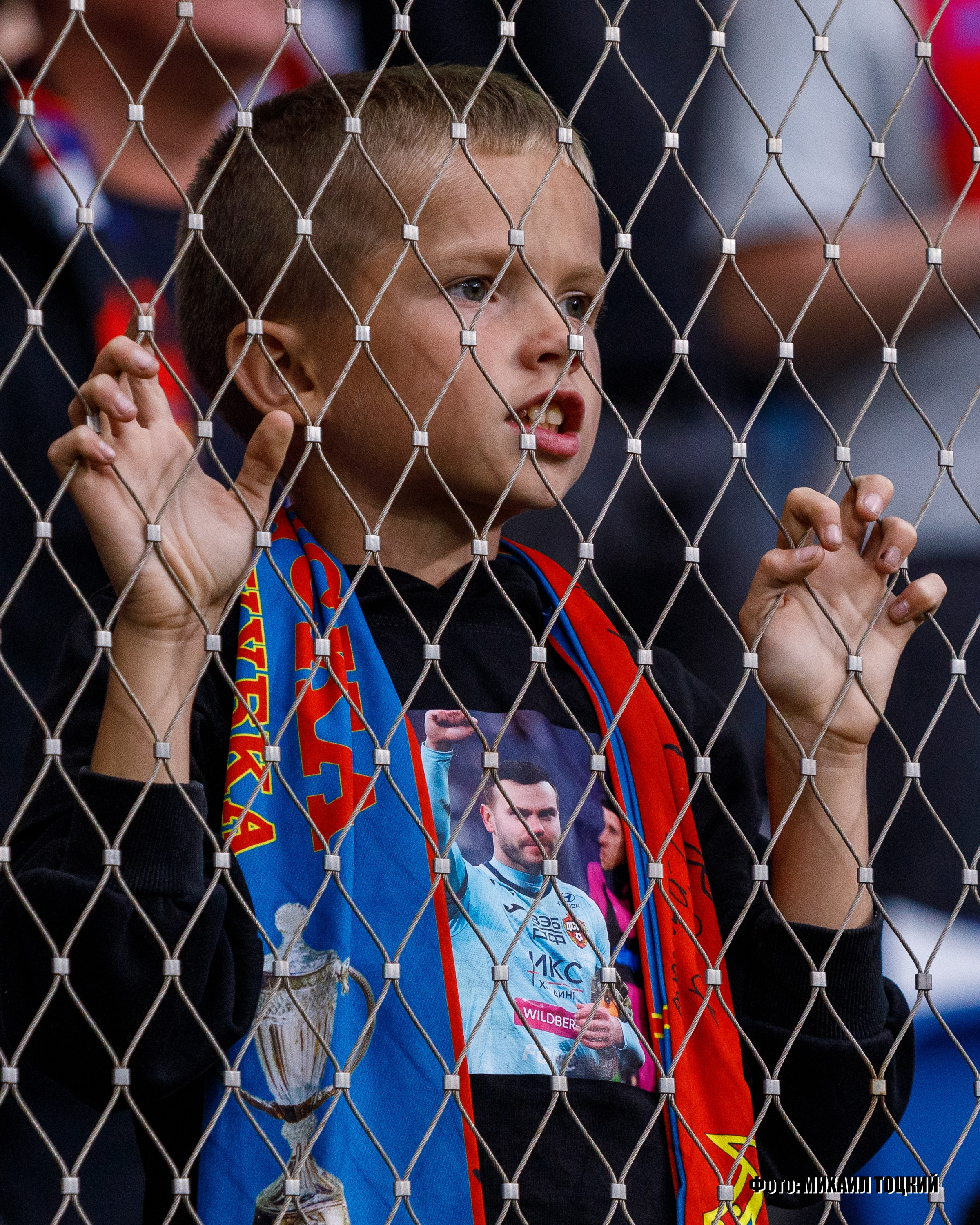 Фоторепортаж. РПЛ. Динамо (Москва) — ЦСКА (Москва). Михаил Тоцкий портретный и репортажный фотограф в Москве