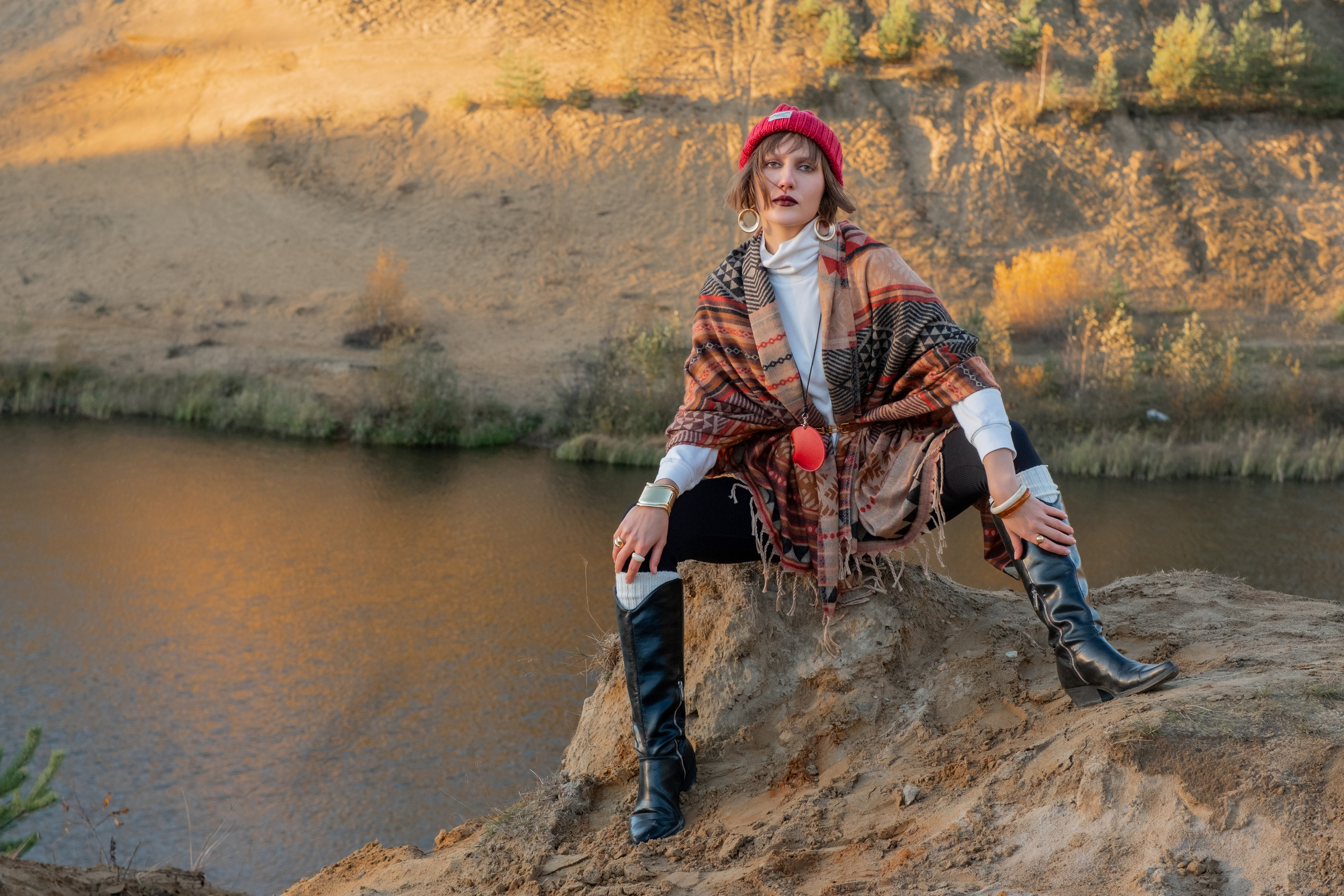 Имиджевая и рекламная съёмка для брендов в СПб. Фотосессия для маркетплейсов