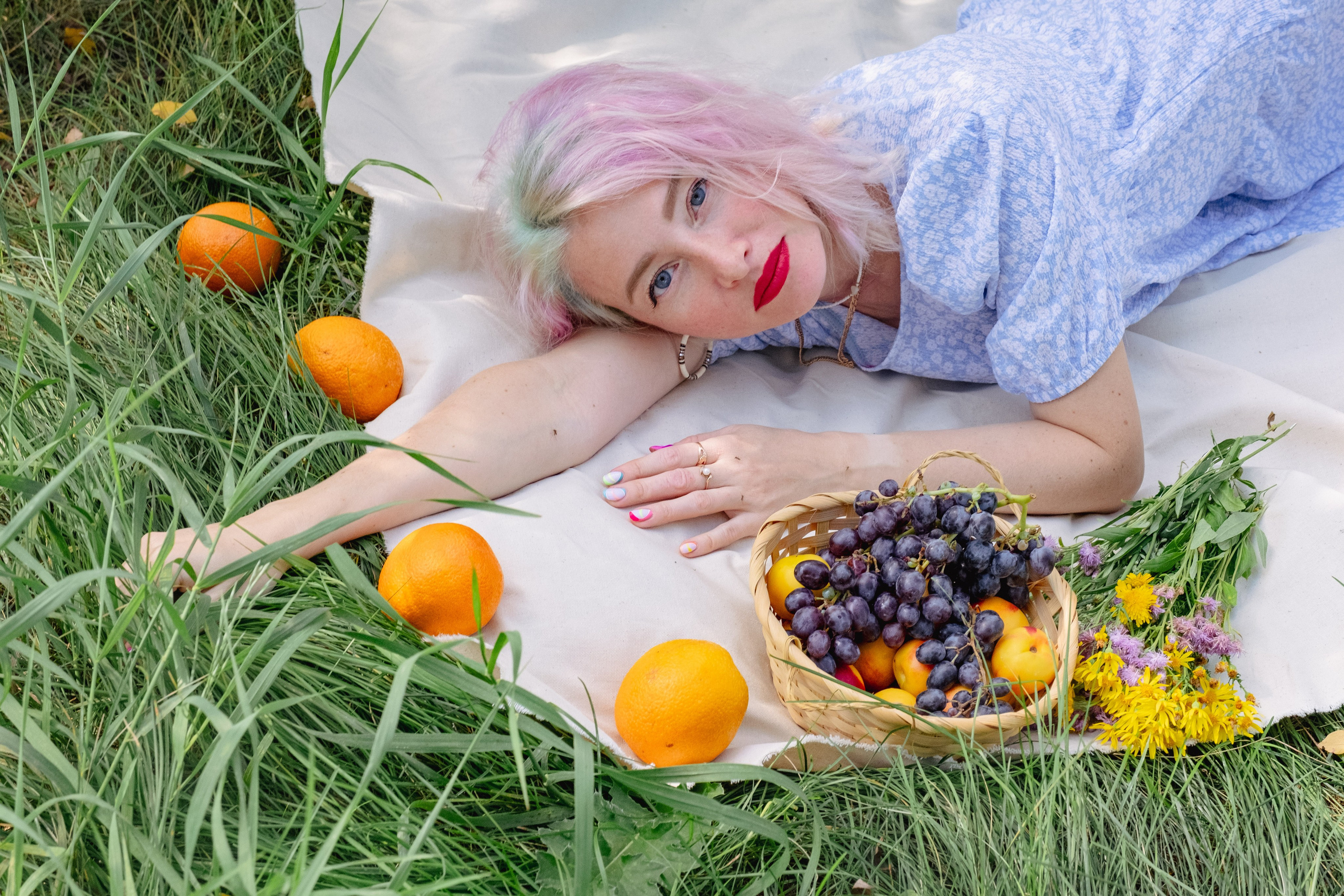 Итальянская красавица. Иванова Екатерина. Фотограф Омск