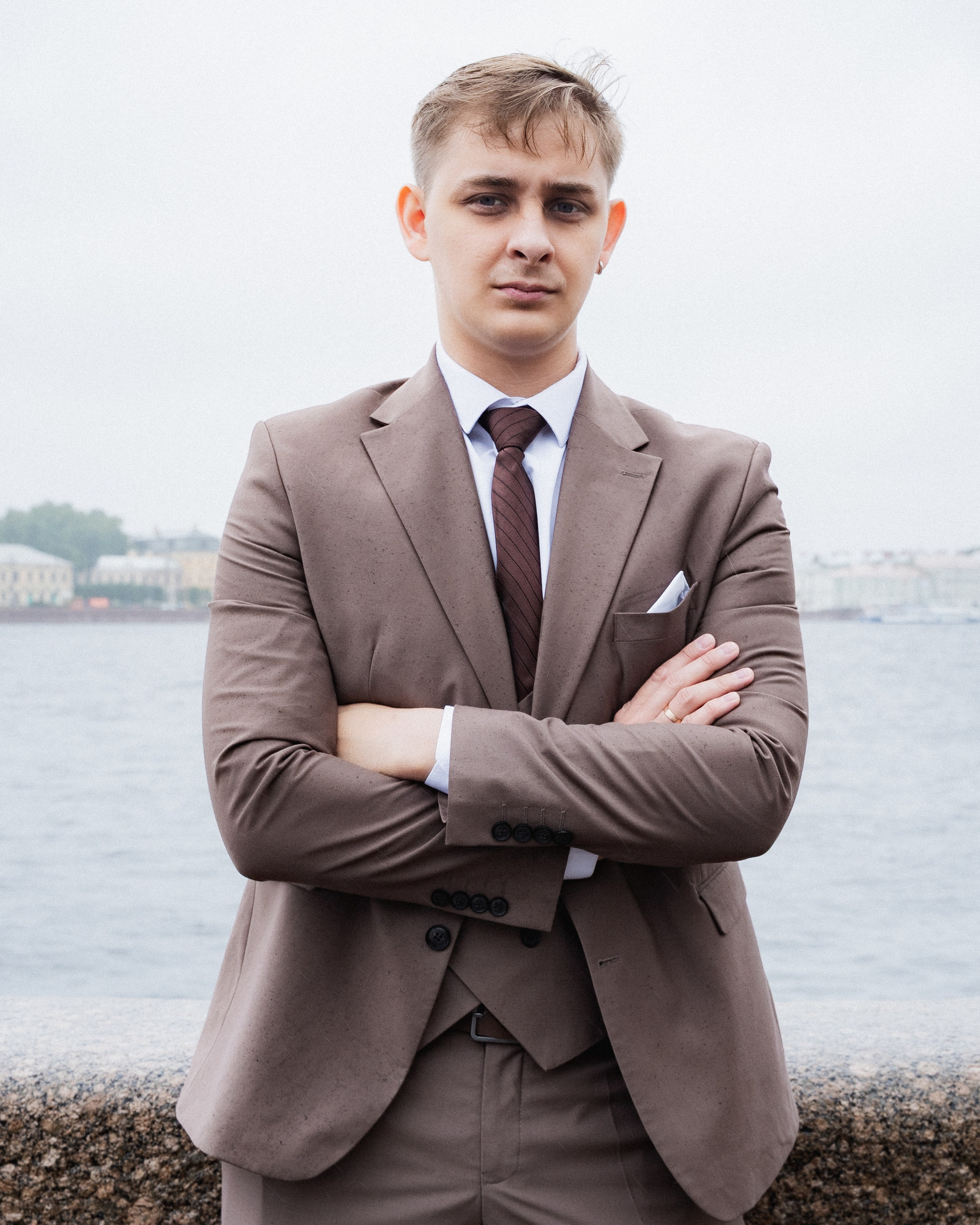 1+1+1 в ЗАГСе номер 1. Professional photoartist in St. Petersburg (wedding, reportage, portrait, model book, love story) Alexander Shvedov