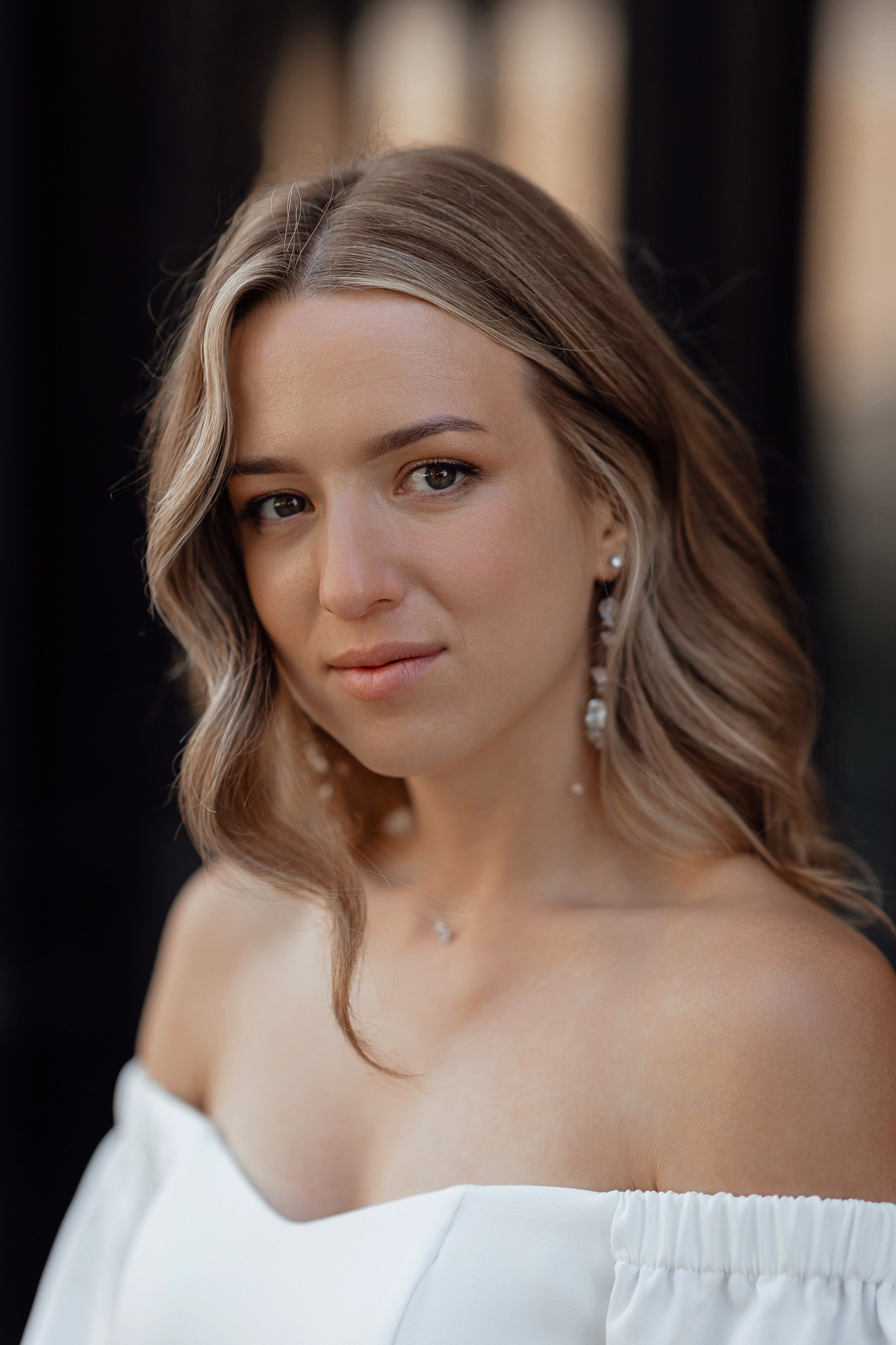 Свадебная прогулка в Москве. Свадебный фотограф в Москве Дарья Олендарёва