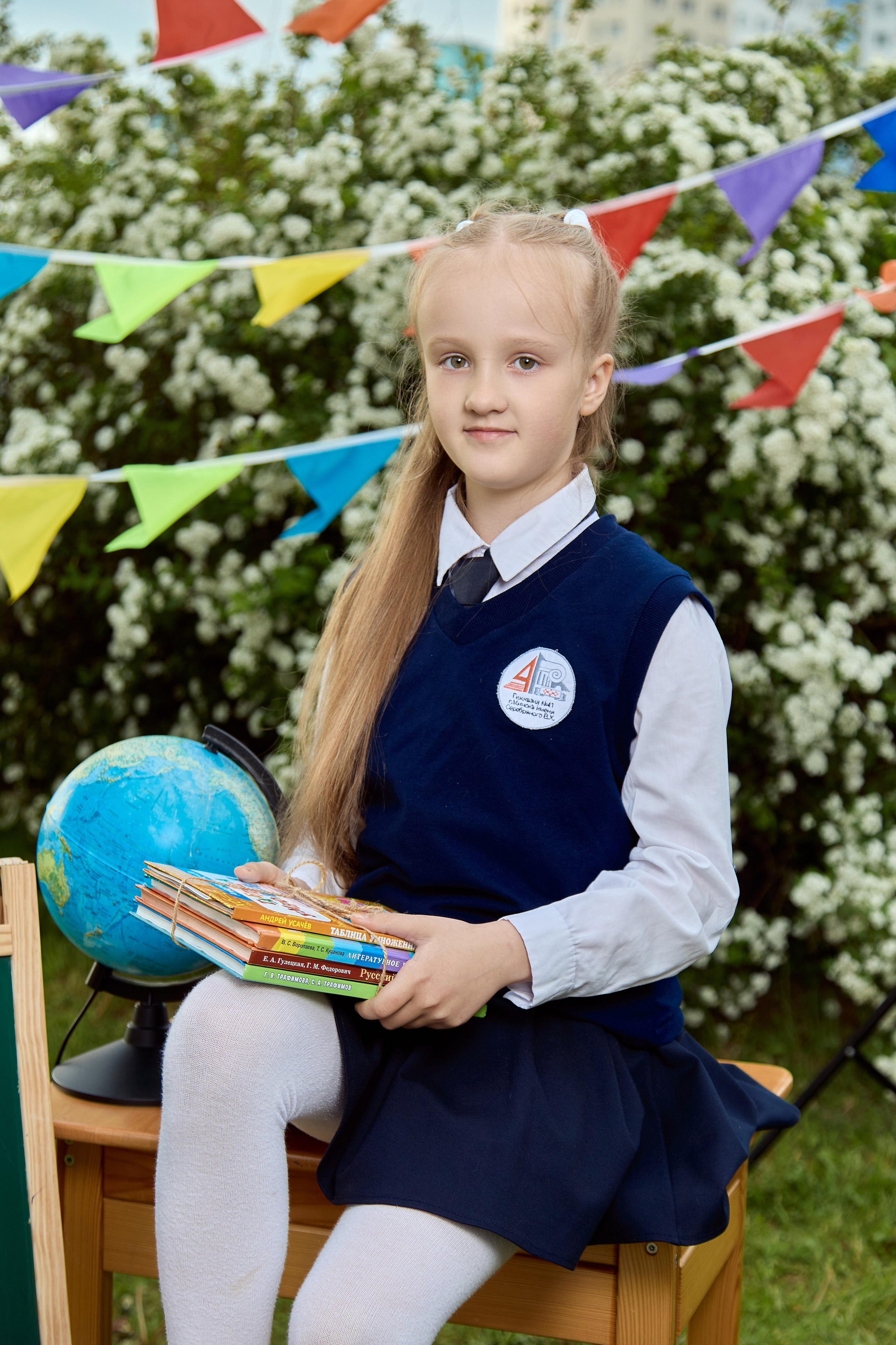 Семейная история 2 «Д». Школьный фотограф Дмитрий Дудик