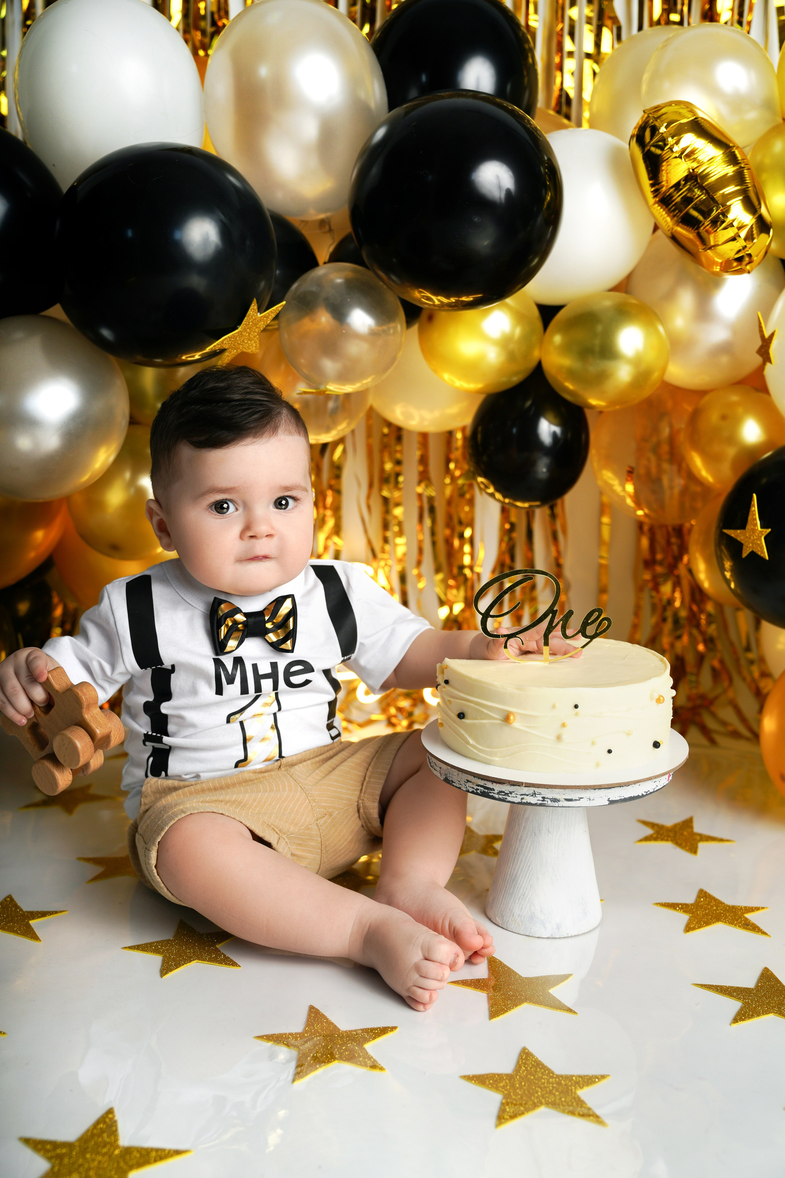 Фотосессия ГОДОВАСИЕ. Фотограф новорожденных, детей до года и беременных в Симферополе