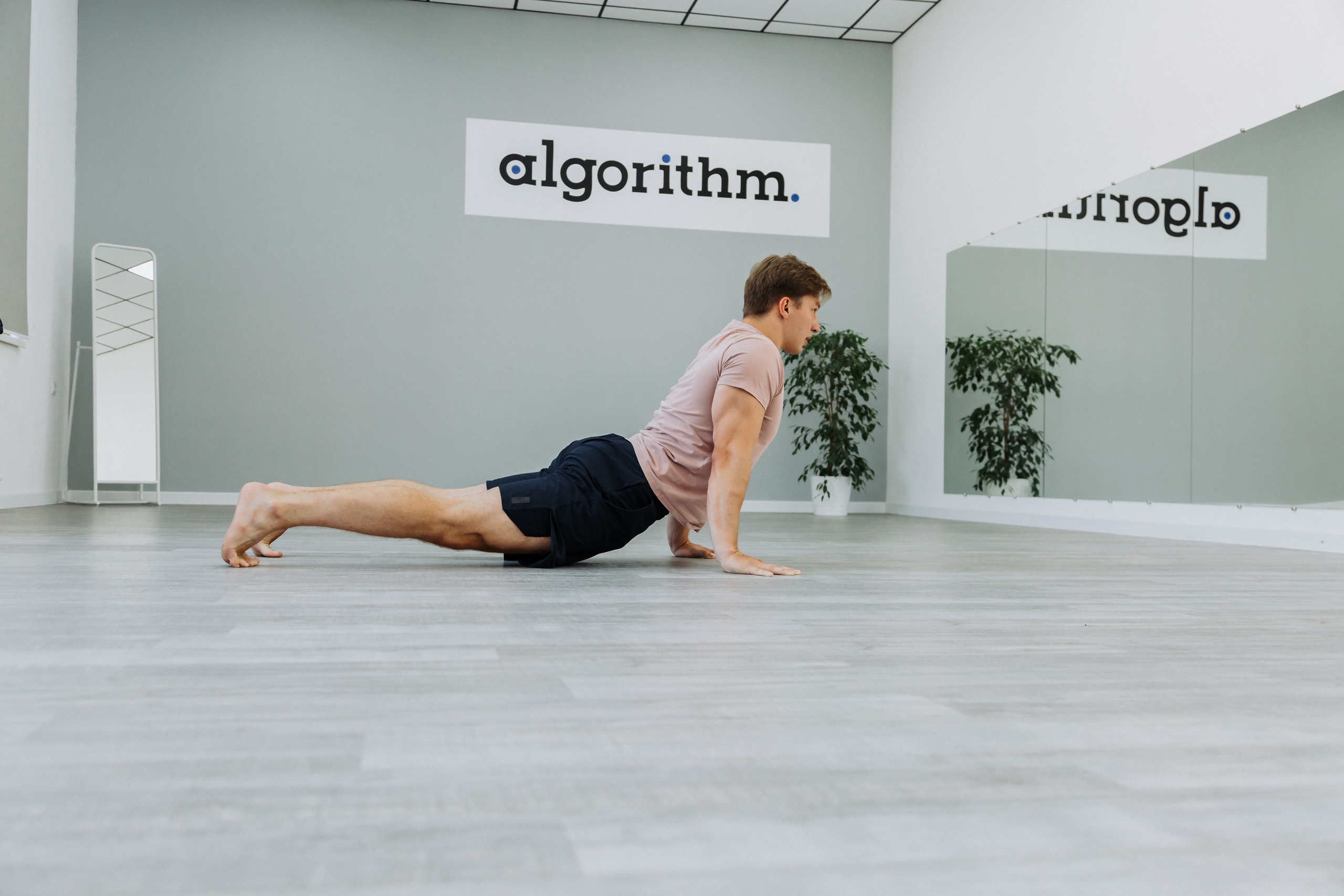 Фотосъемка персональной тренировки в Волгодонске