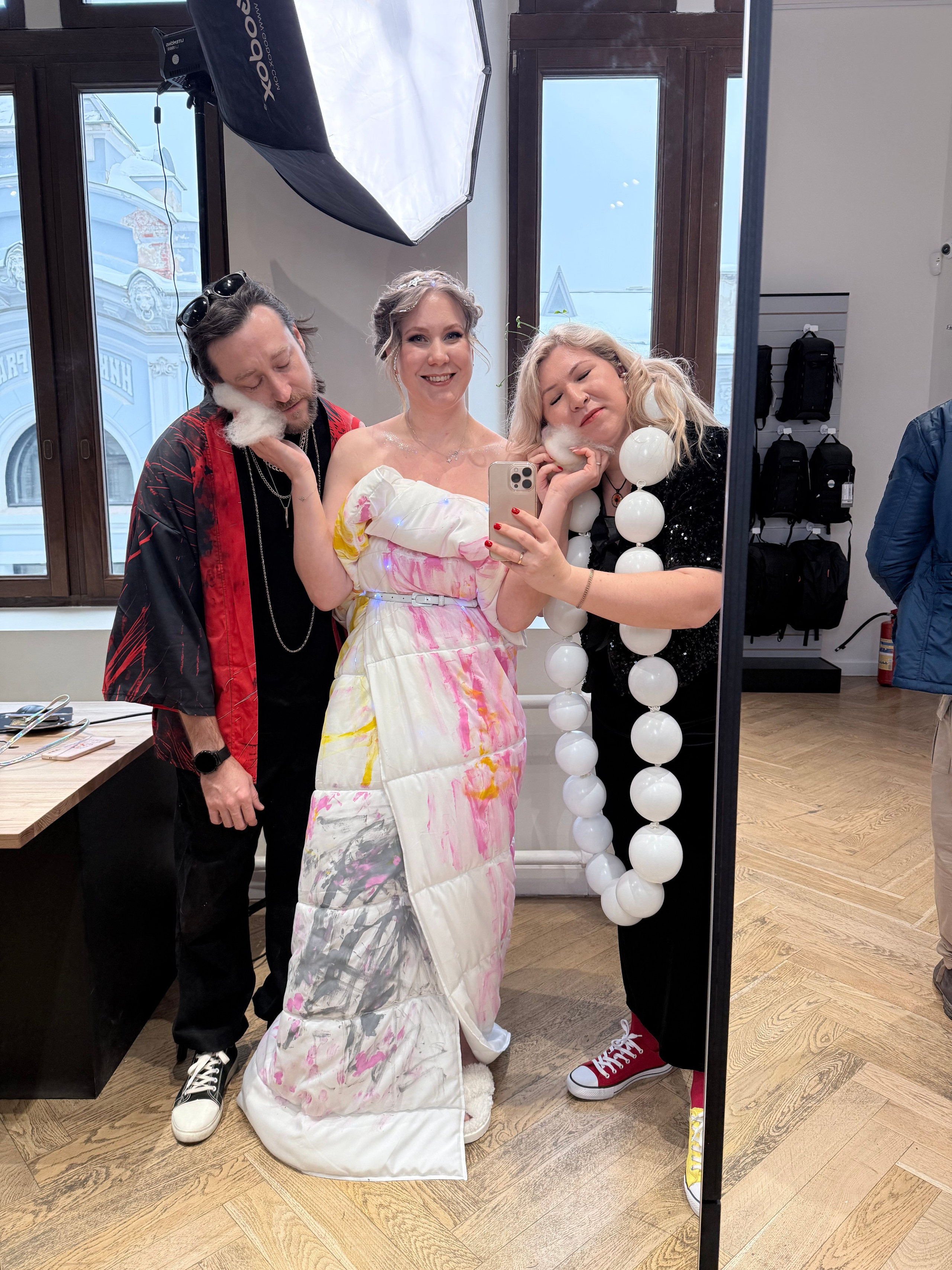 ГУМ. МОСКВА «МИР СНОВ». ARTEXPOPHOTO