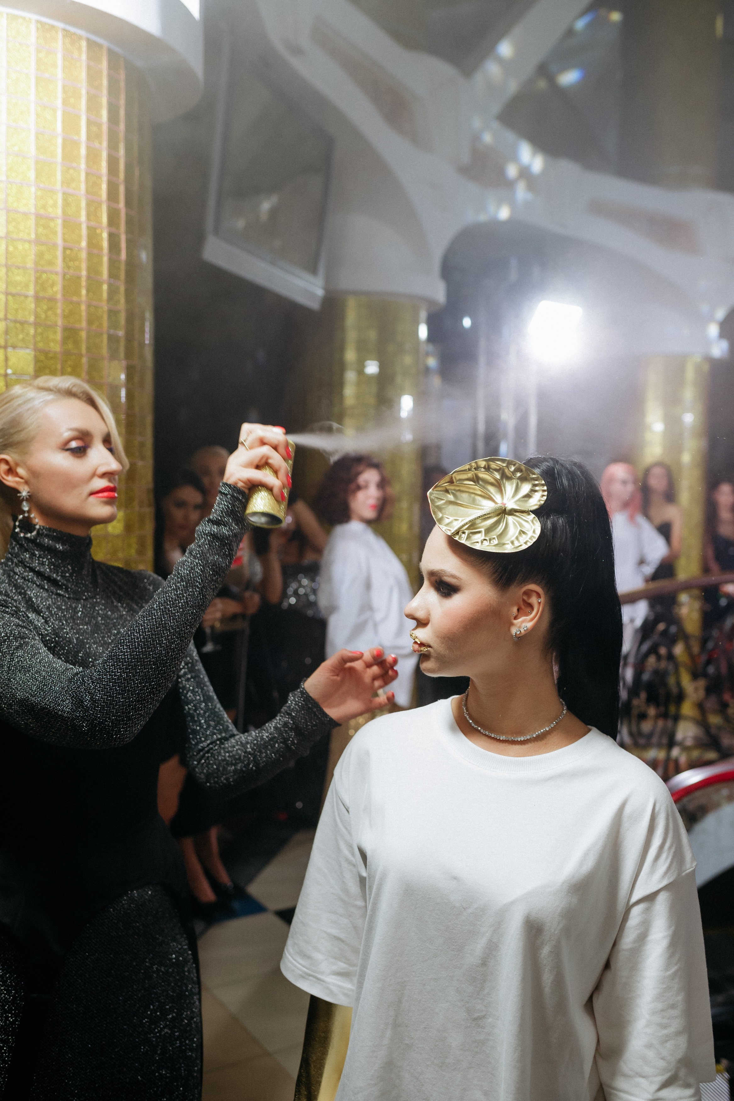 20 лет студии красоты Юлии Харченко. СВОИ. ФОТООТЧЕТЫ-СОБЫТИЯ-МЕСТА