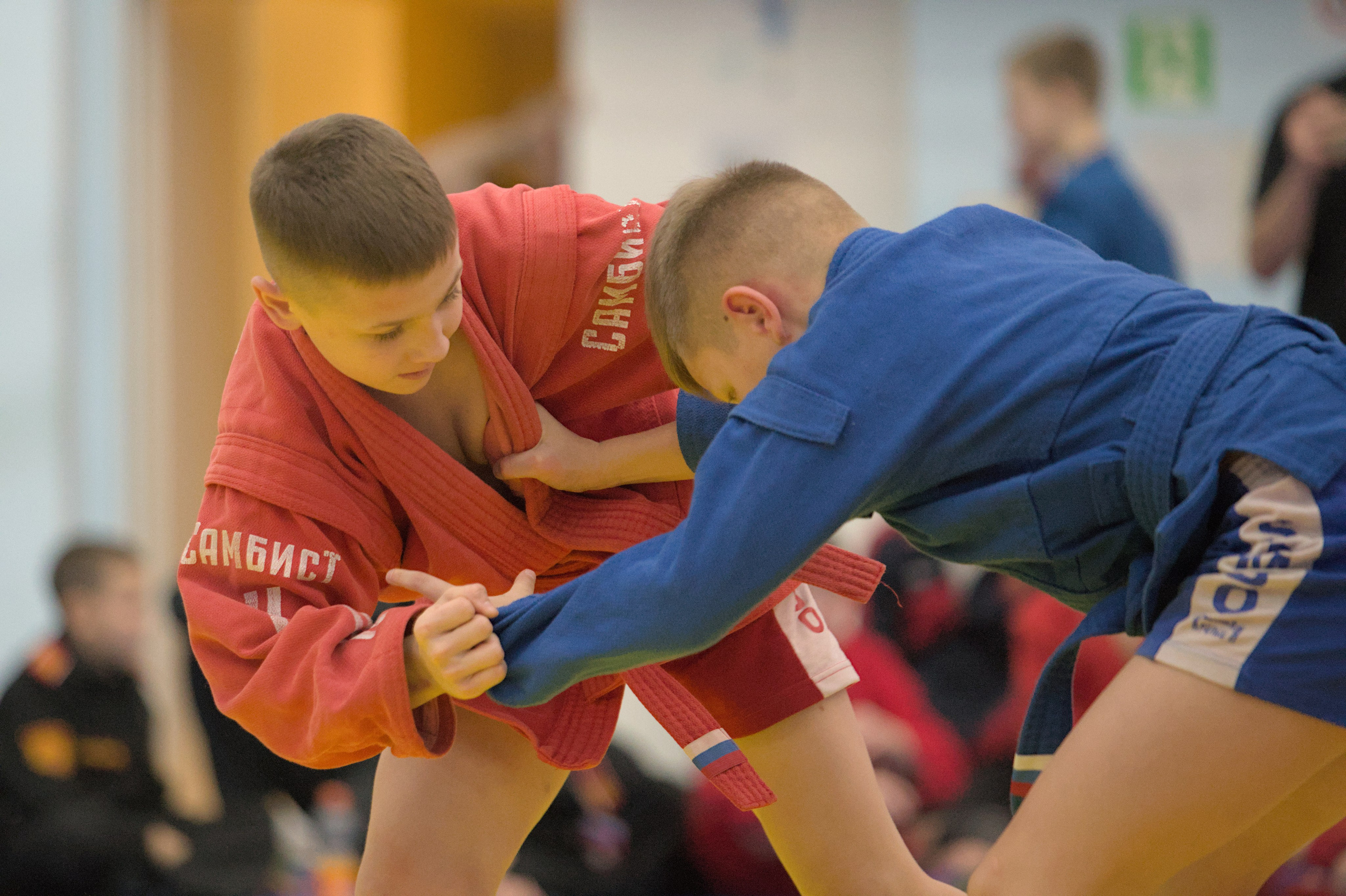 Самбо. Региональные соревнования «Невские звезды». Фото детских спортивных мероприятий и всякое интересное через объектив