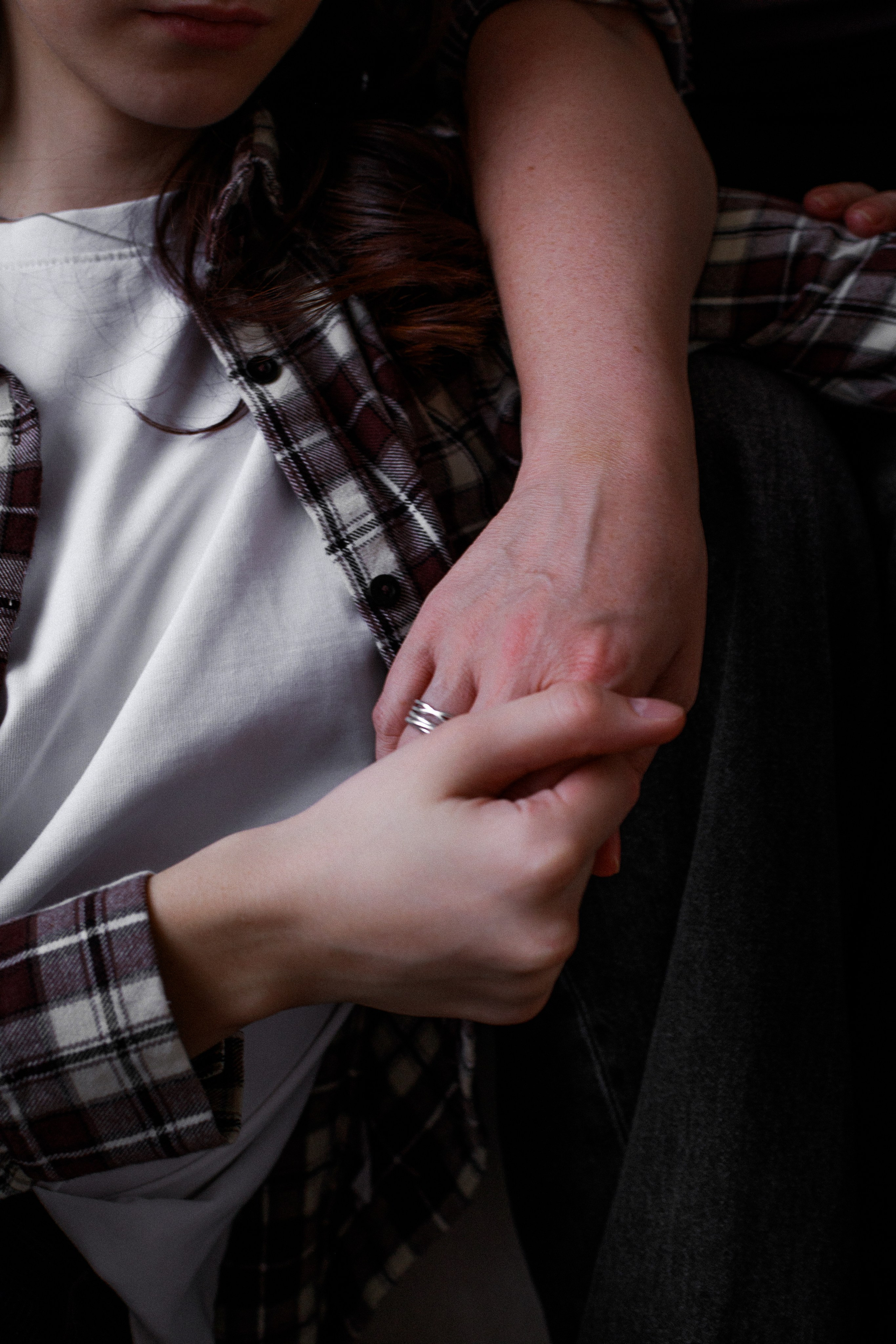 Мама и дочка. Фотограф в Санкт-Петербурге Таня Михайлова