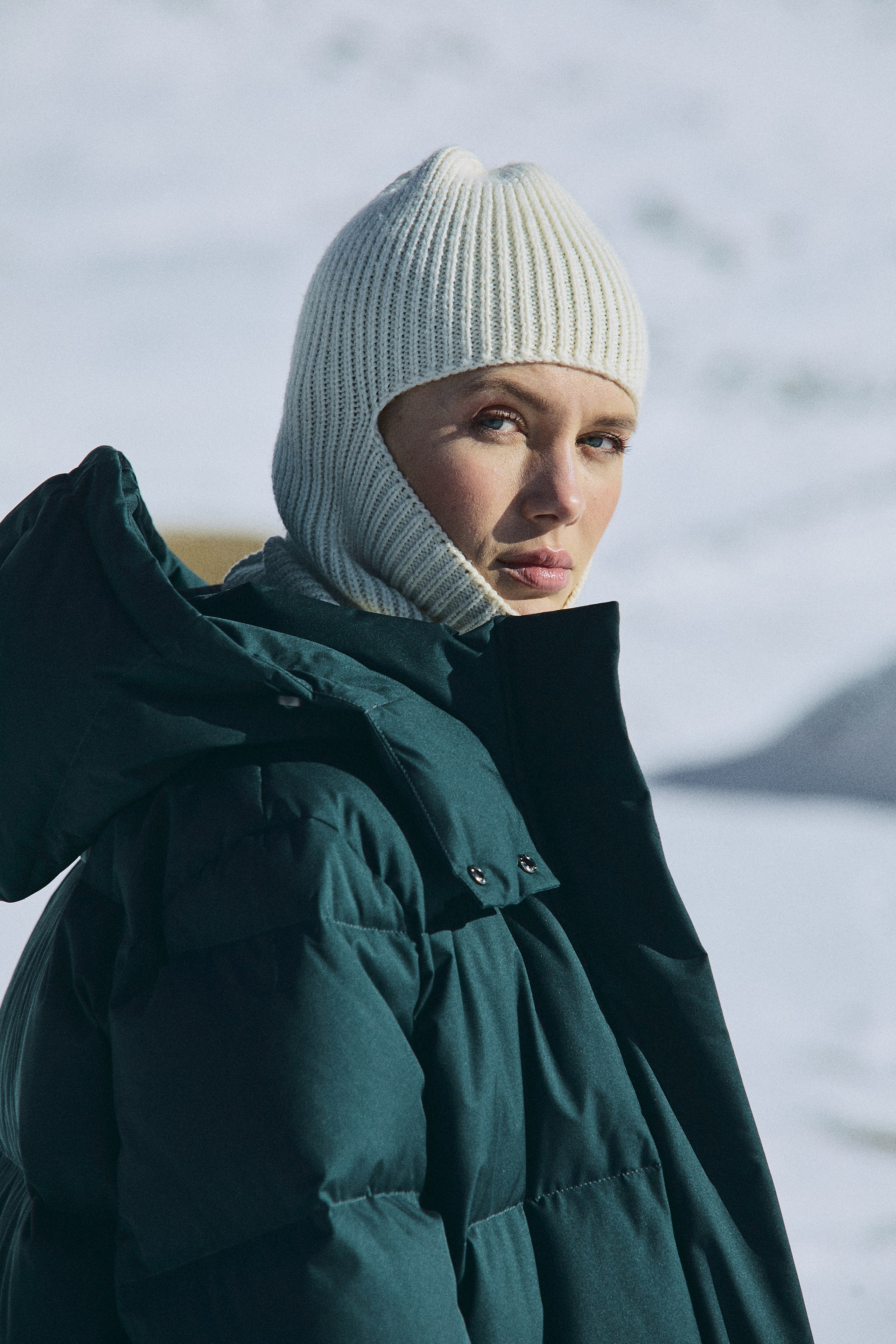 Имиджевая съемка для бренда. Фотограф Продюсер в горах КБР / Москва Нальчик Горы