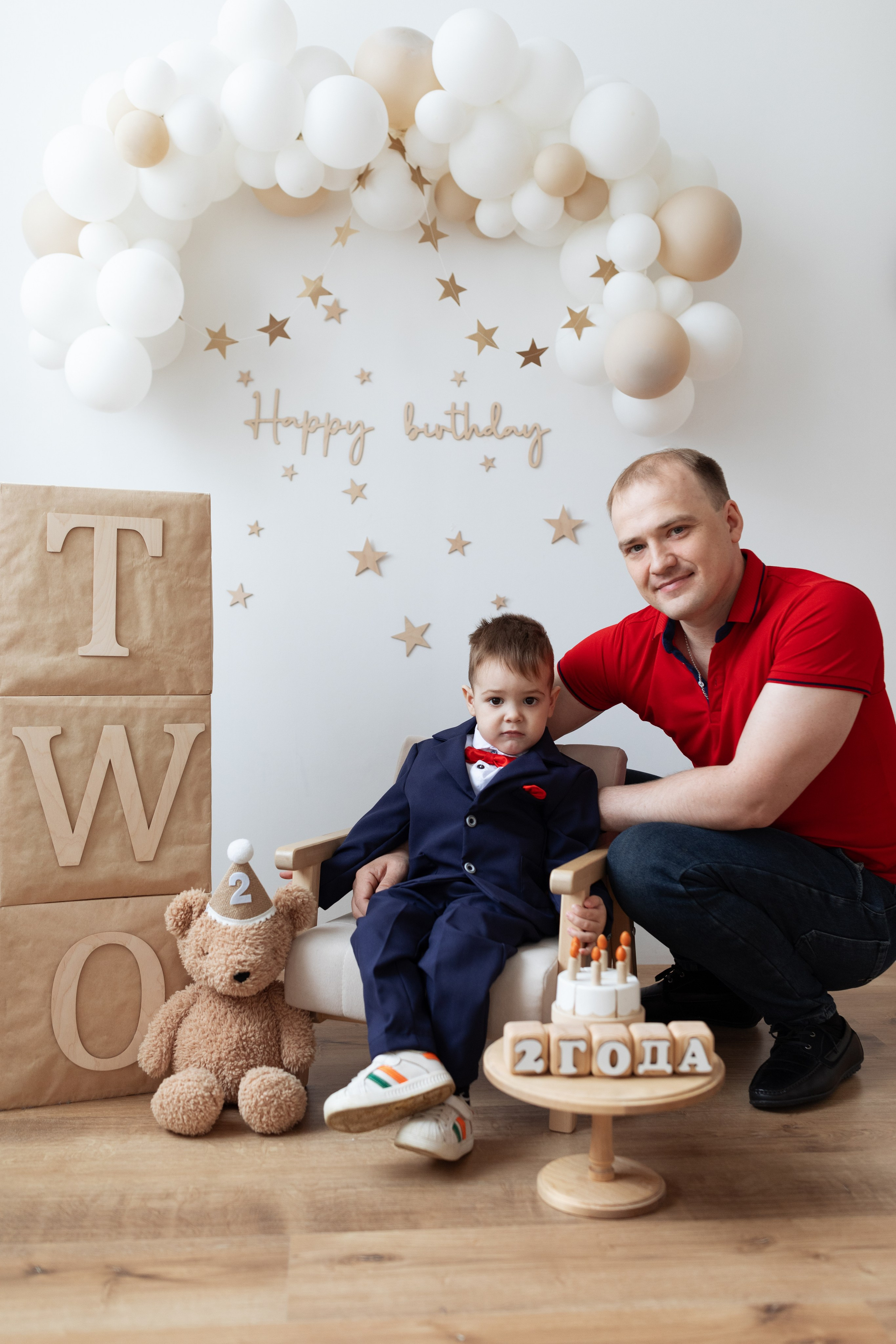 Лёвушке 2 годика. Фотограф на годик Хабаровск Детский и семейный фотограф в Хабаровске Юлия Матвиенко