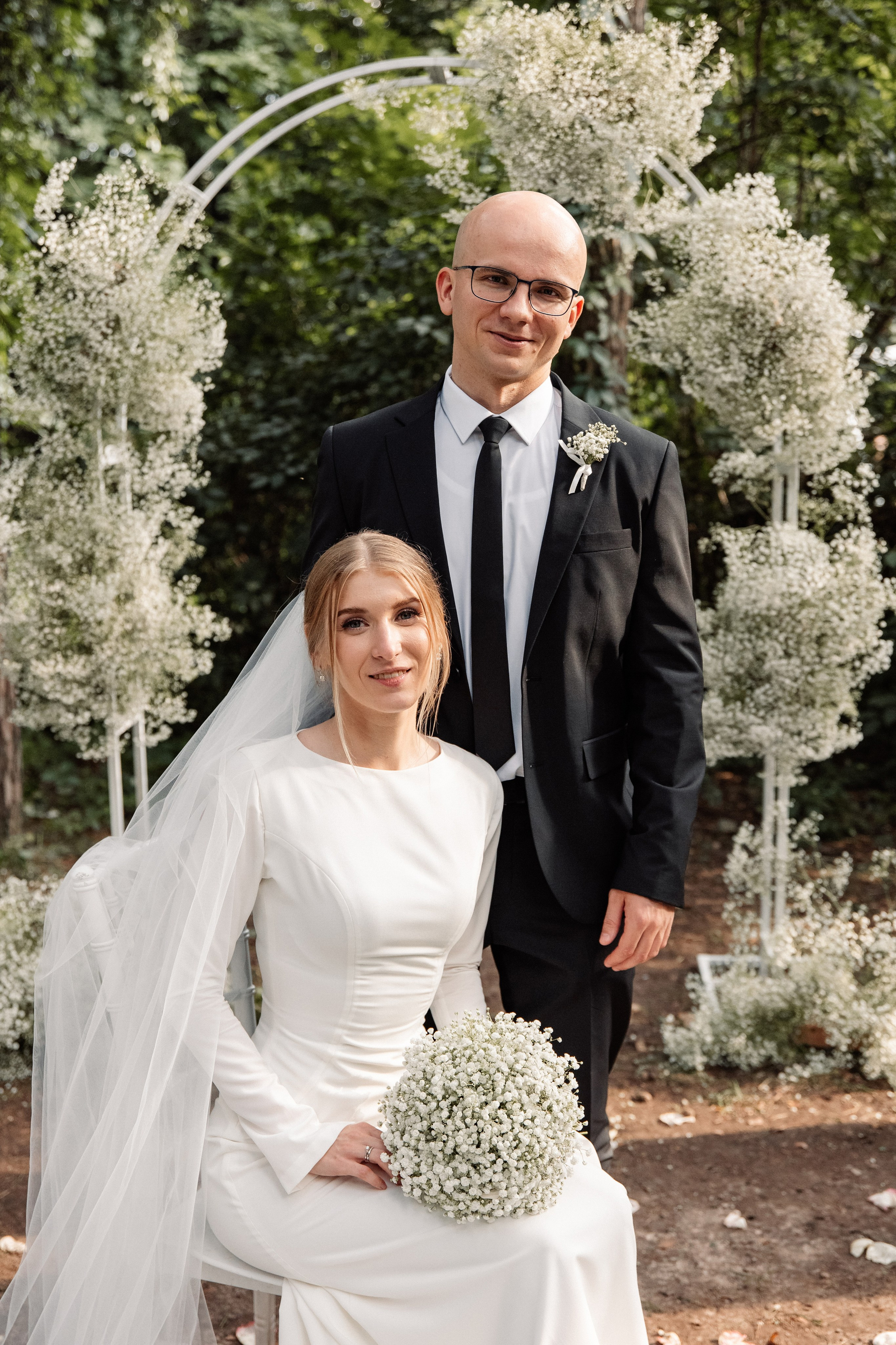 Ярослав и Анасатасия