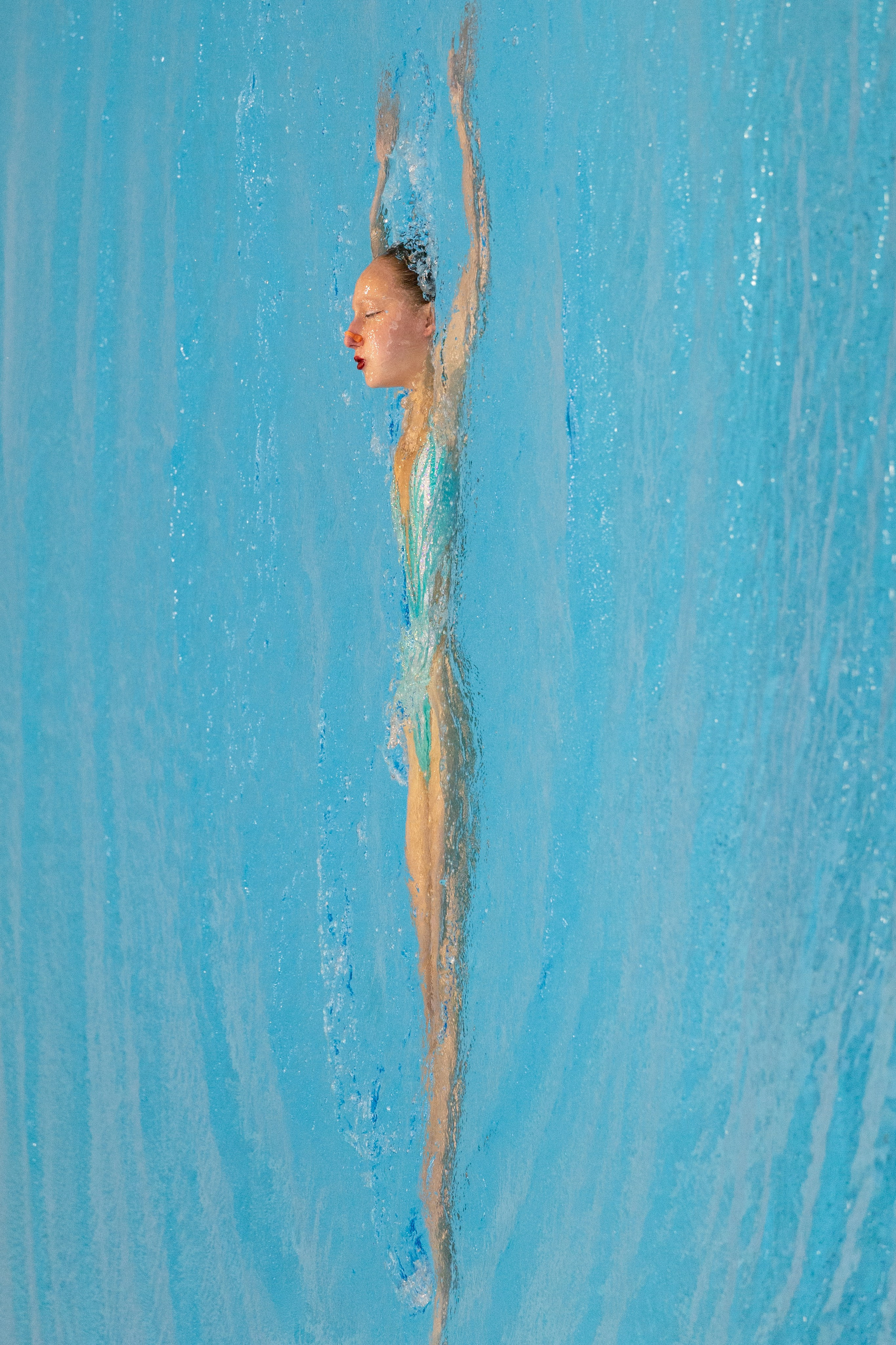 Кардиограмма. Фотограф Анна Зиновьева