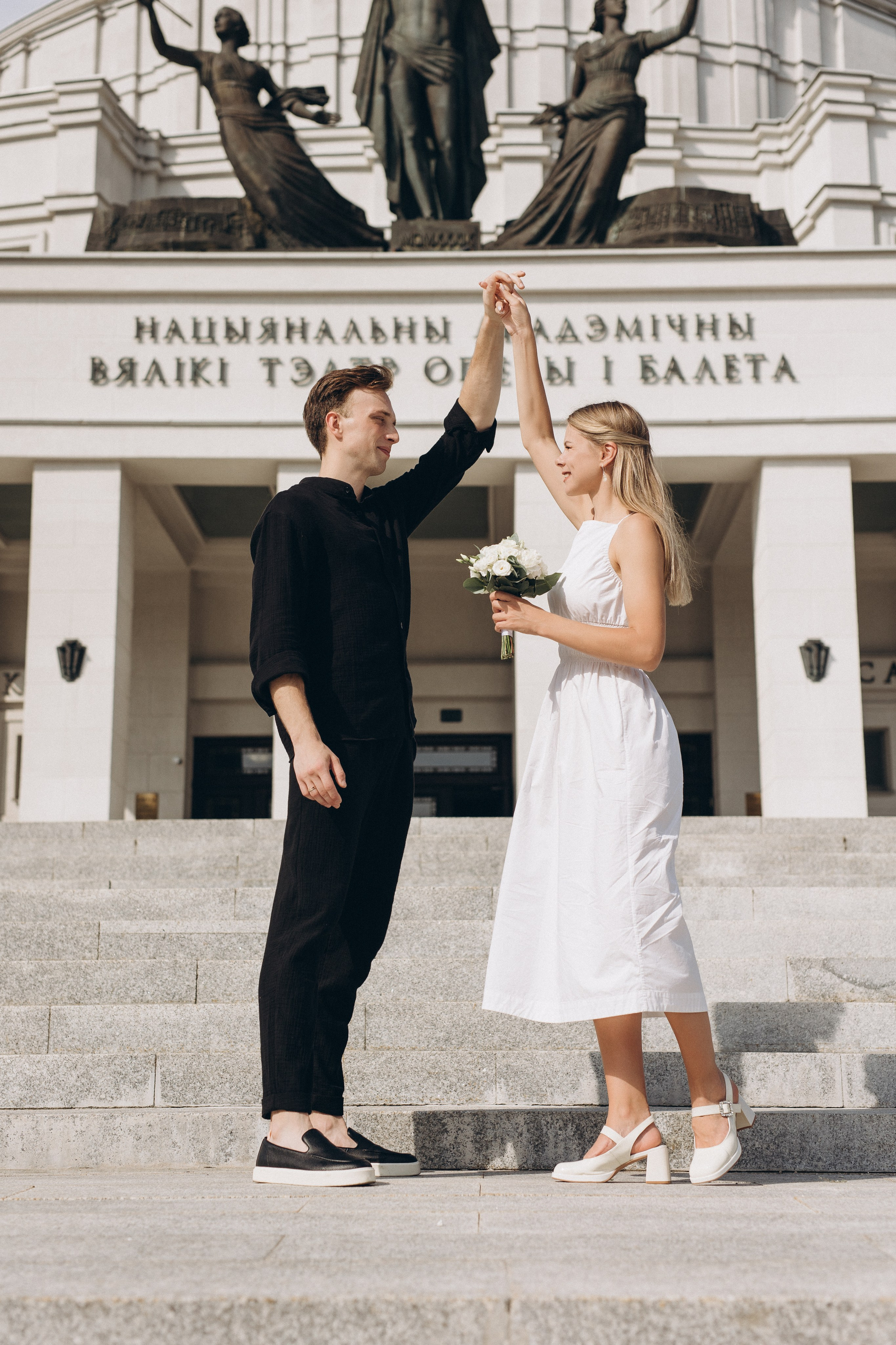 Свадебное портфолио. Алёна Берёзка фотограф Минск