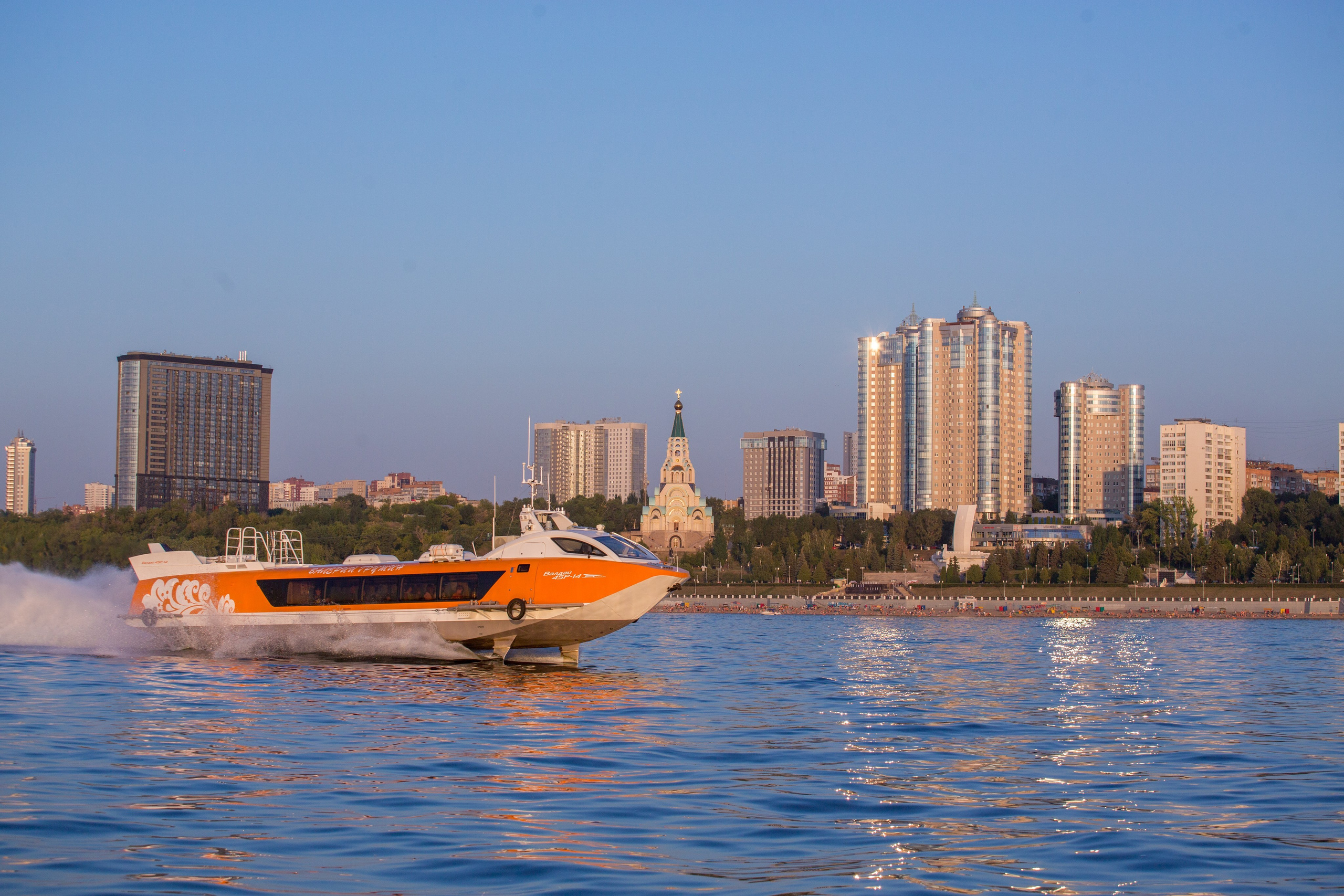 Фотограф в Самаре Максим Тырин