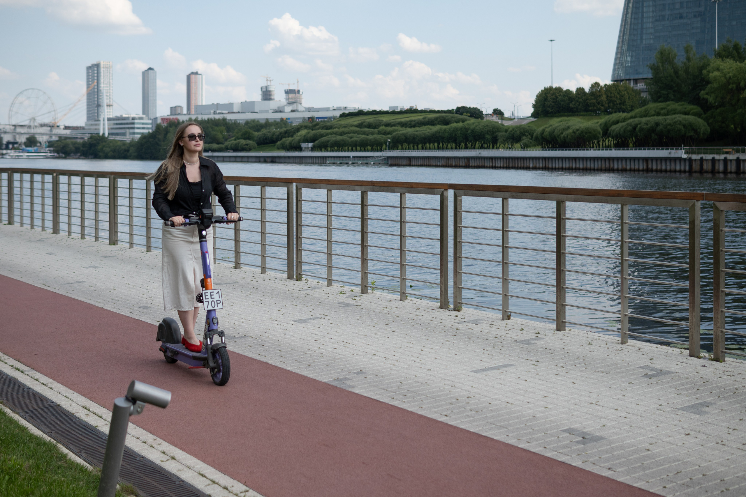 Фотосерия «180 дней лета»: визуальное летнее путешествие сквозь 180 дней — атмосфера сезона, смена настроений и света, эмоциональные состояния и летняя визуальная поэзия. Фотограф: Ожерельев Лев