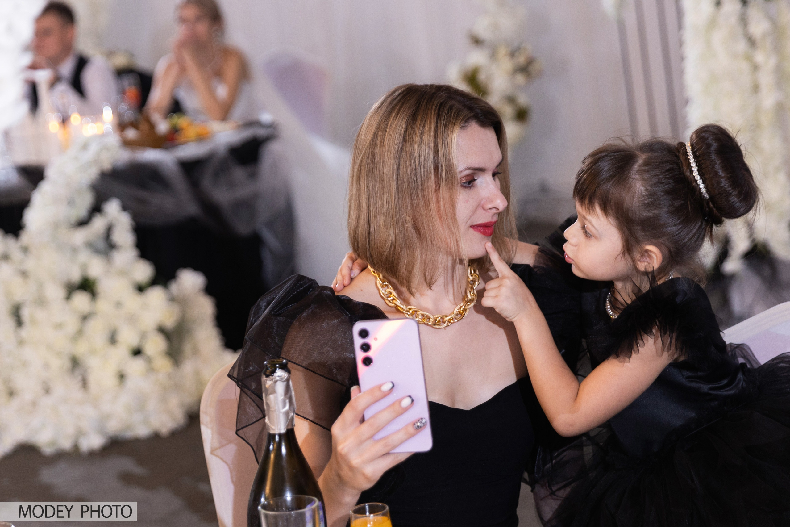 Свадебная серия фотографий Ильи и Валерии