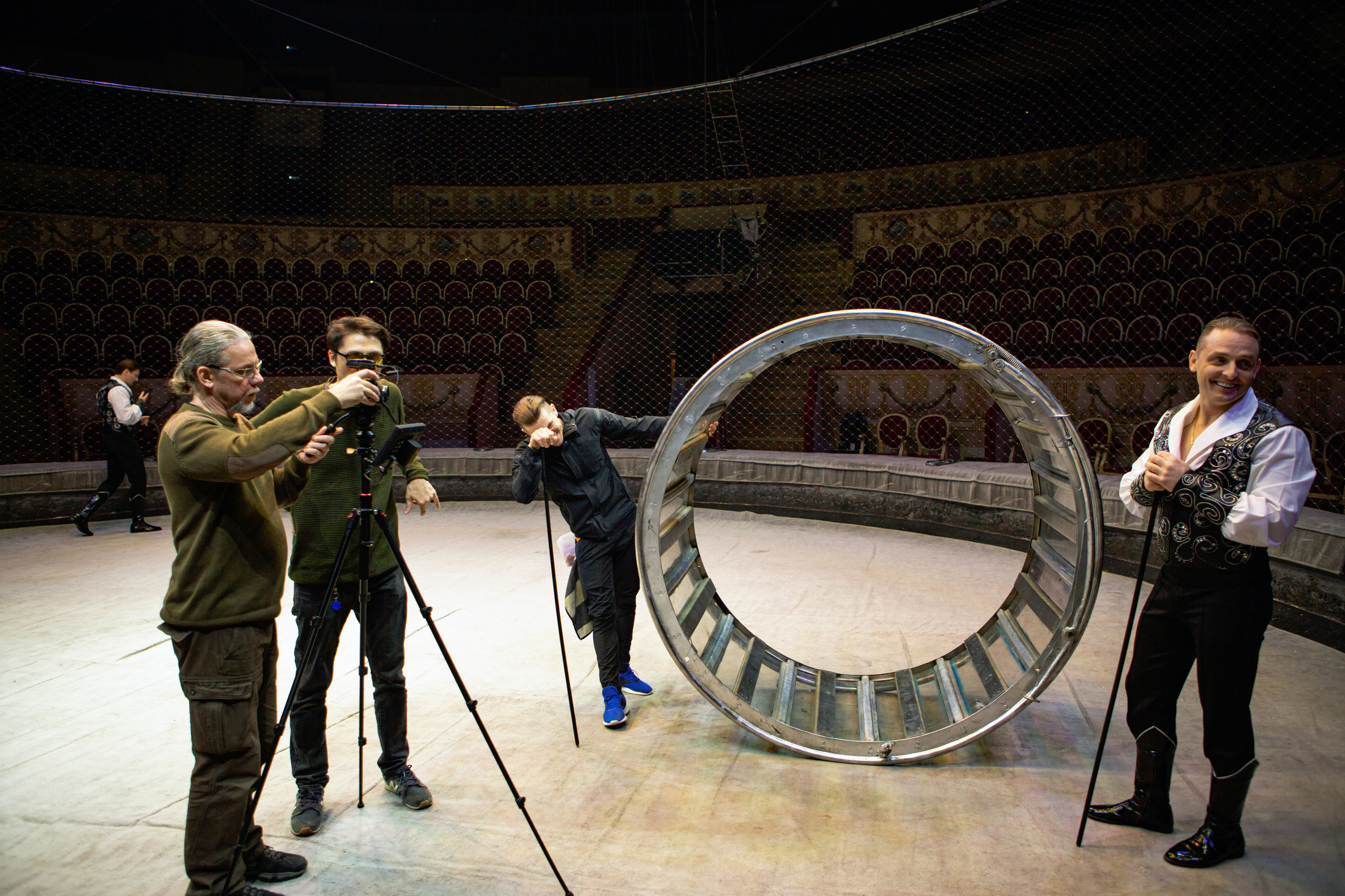 Документальный репортаж. Фотограф Евгений Казекин