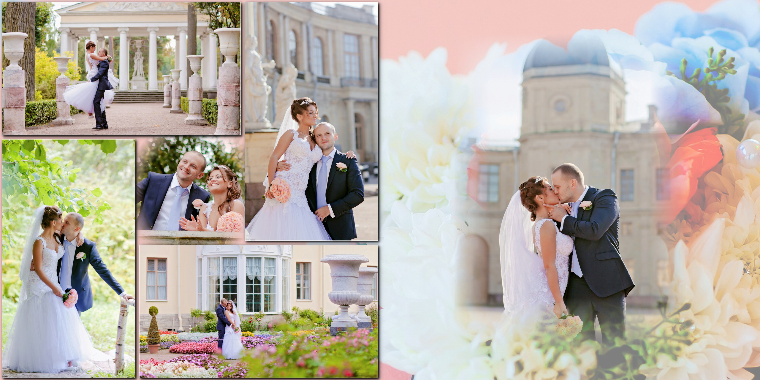 Фотокниги. Свадебный фотограф Андрей Коновалов