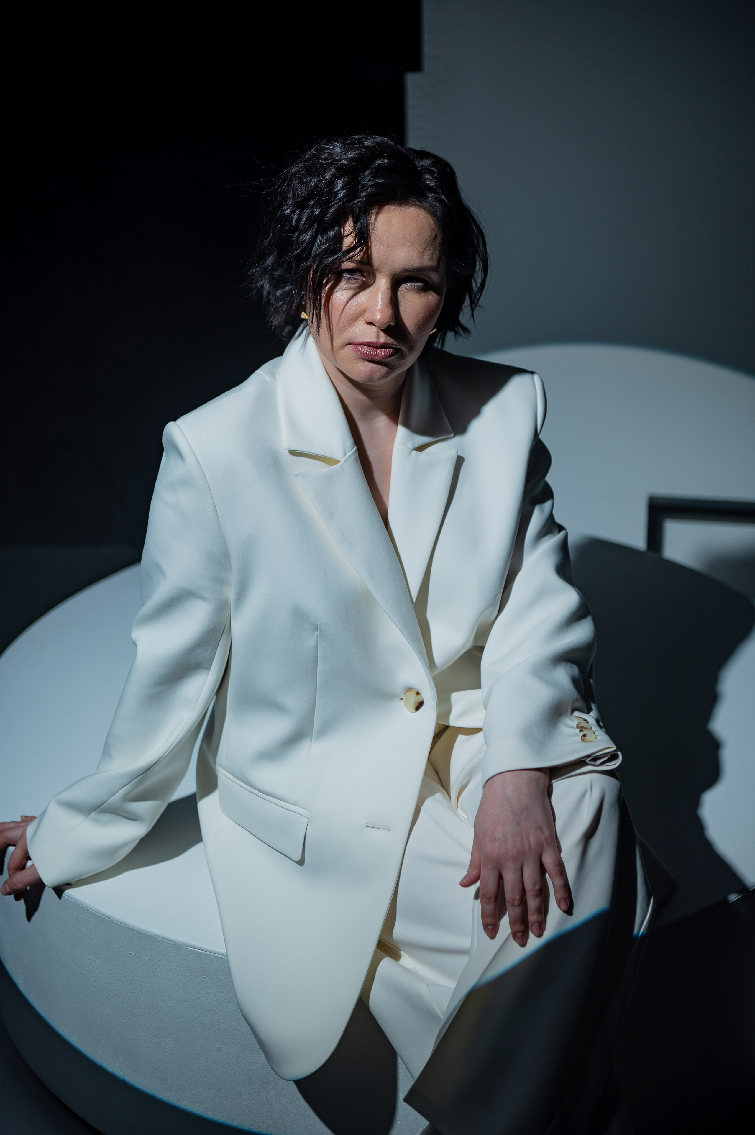 Женский портрет. Фотограф Антон Малыхин