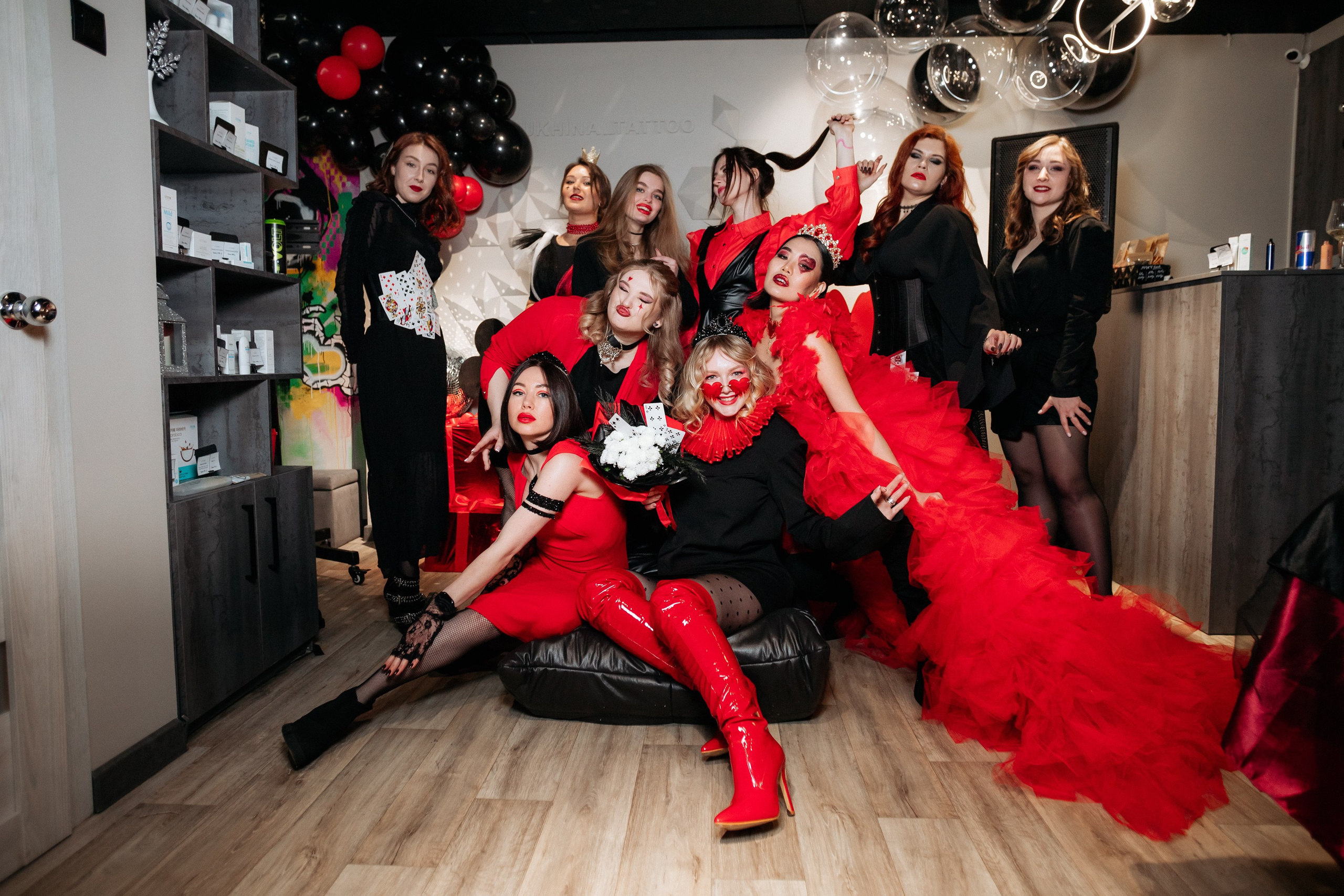 MUKHINA TATTOO. СВОИ. ФОТООТЧЕТЫ-СОБЫТИЯ-МЕСТА