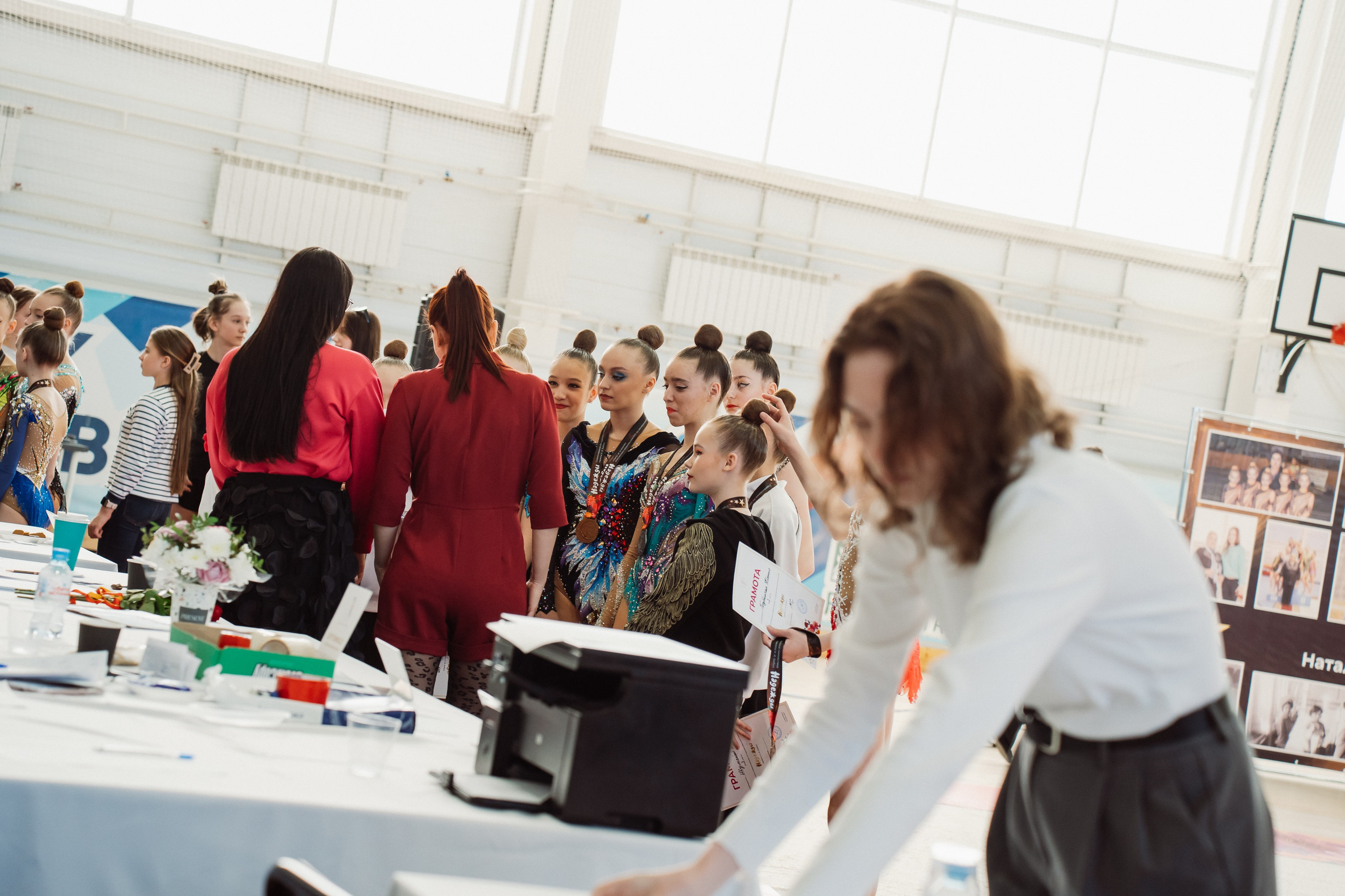 Надежды — День 2. Воробьева Ксения — Спортивный и танцевальный фотограф Новосибирск