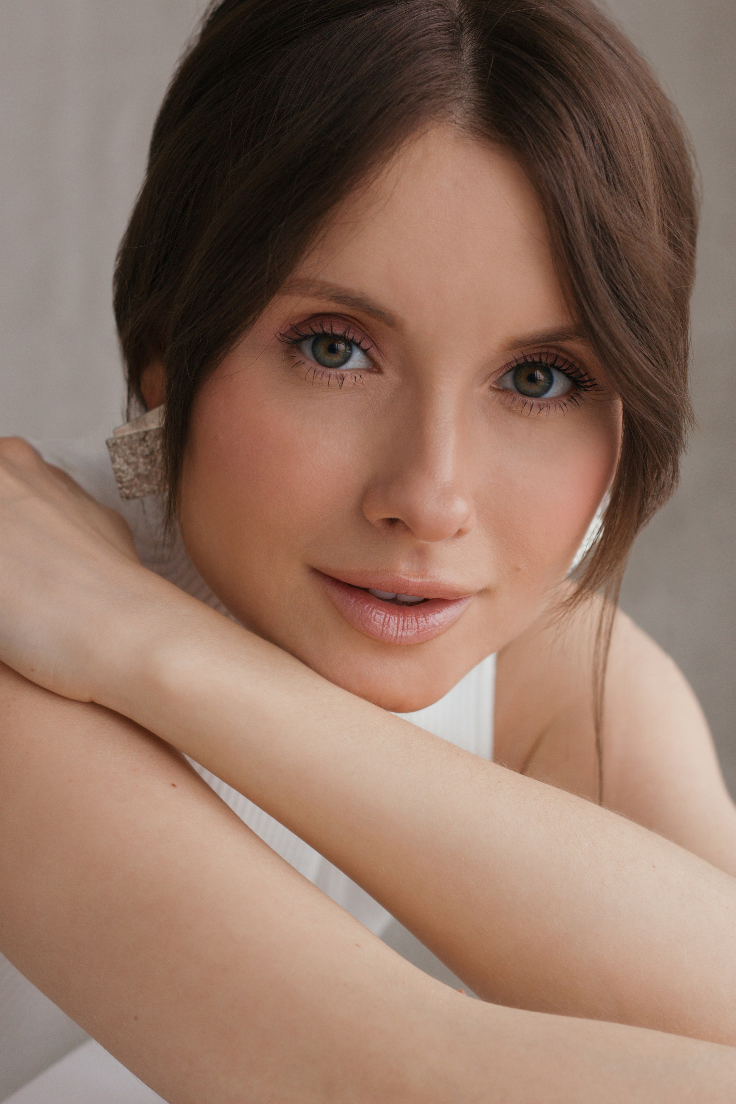 Chistina fotoğraf çekimi. Photographer in Turkey — Dari N