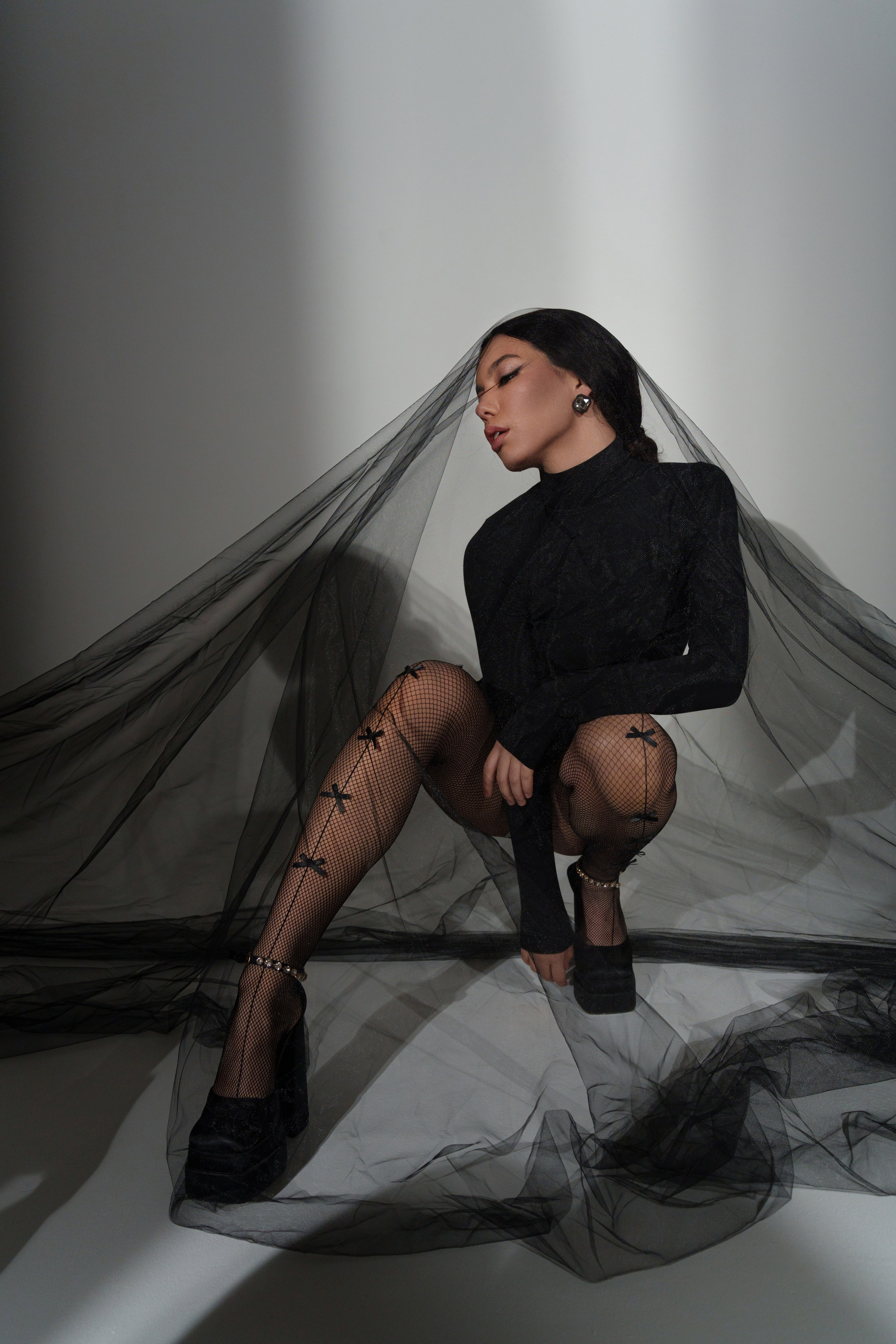 Портеры в фотостудии