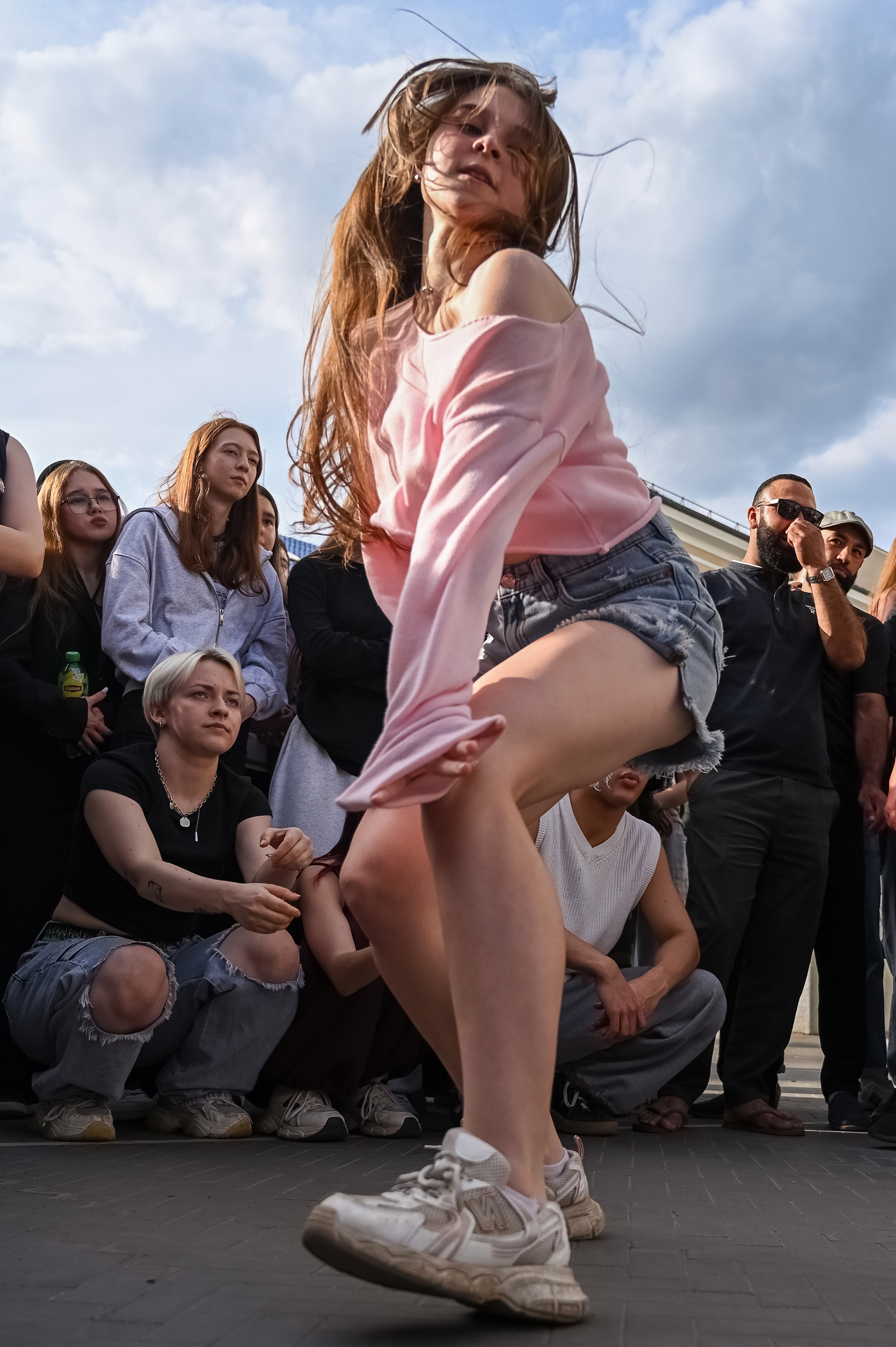 Съемка танцевального мероприятия для Казанского ресторана «HOT POT»