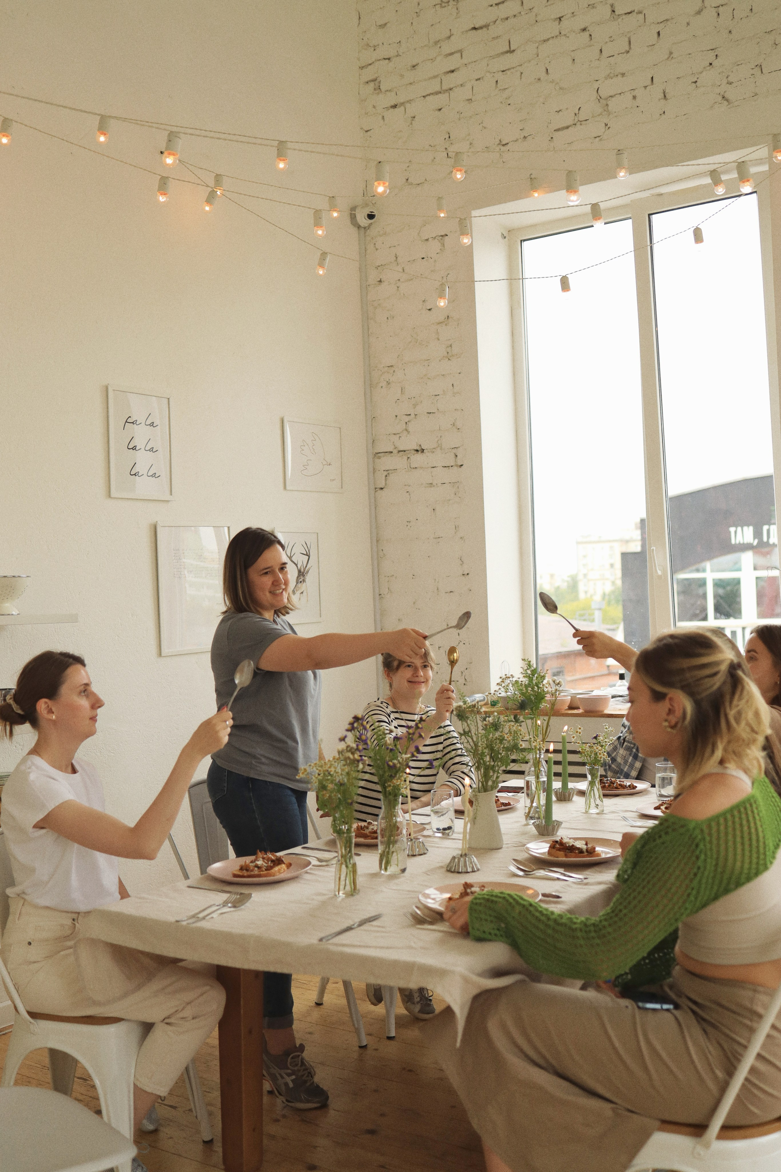 Cooking class by Cook Kruzhok | 2023. POLINA MÔMOT