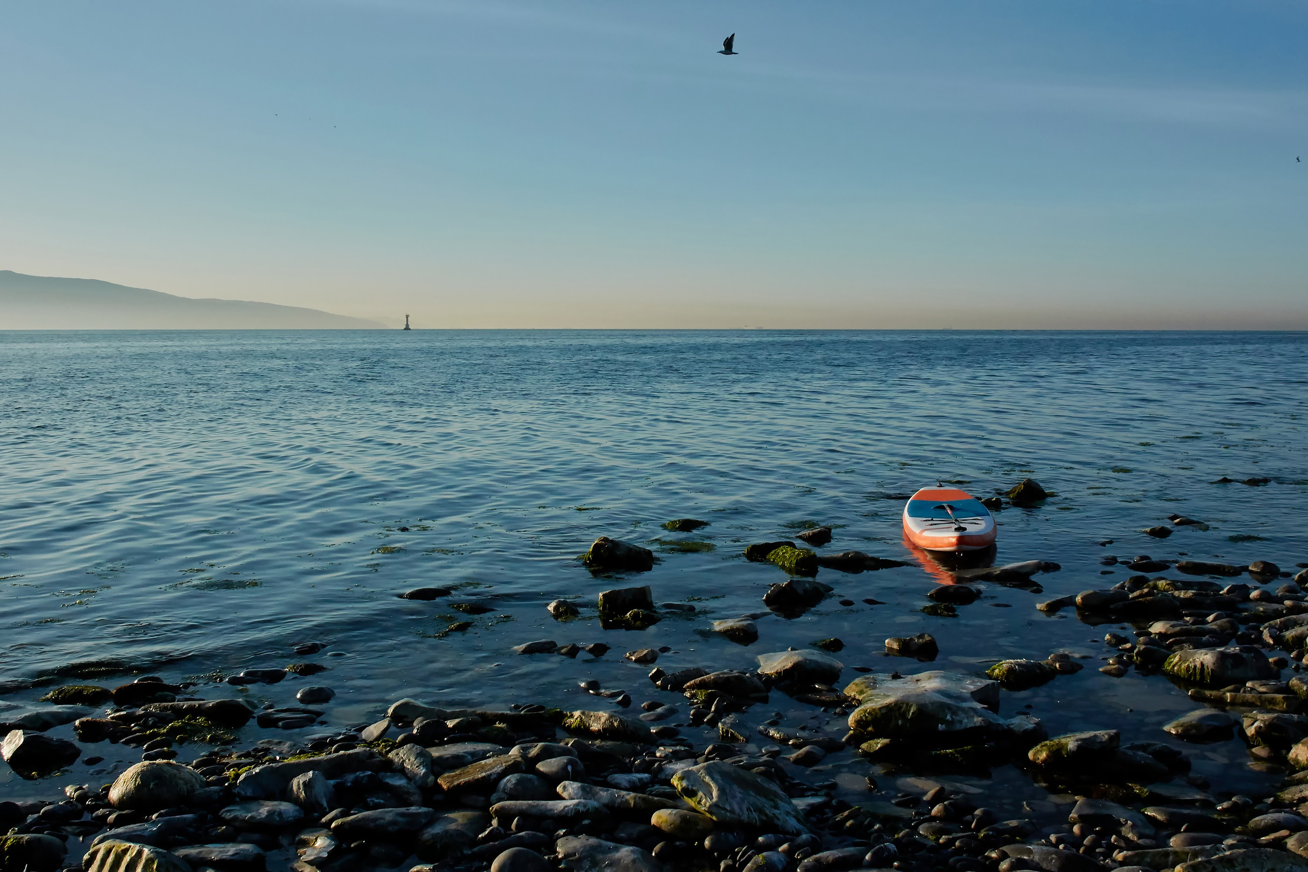 Краснодарский край, локация, фотосессия, САП, САП-прогулки, фото на САП-е, море, берег, остров