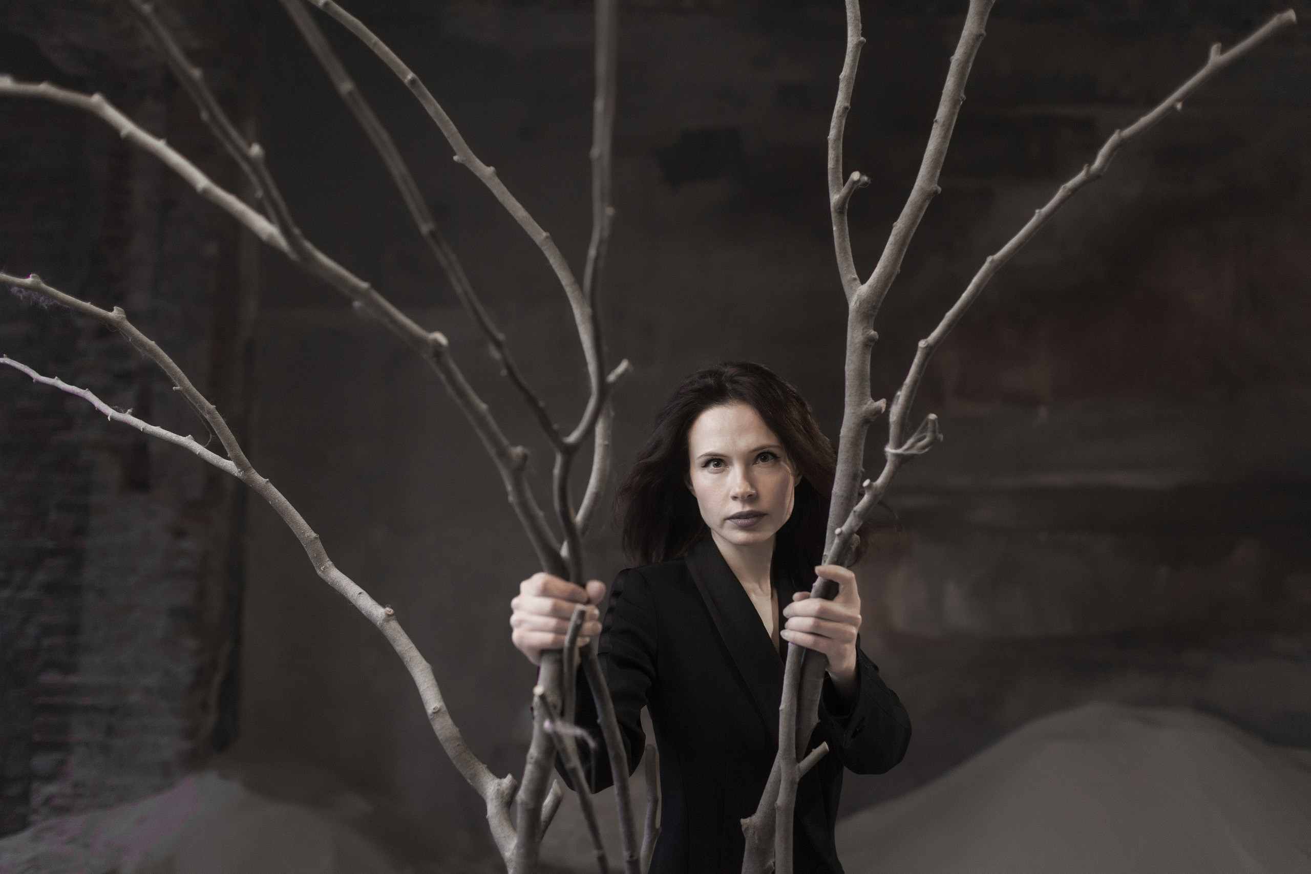 Песчаная комната. Фотограф — Юлия Иво