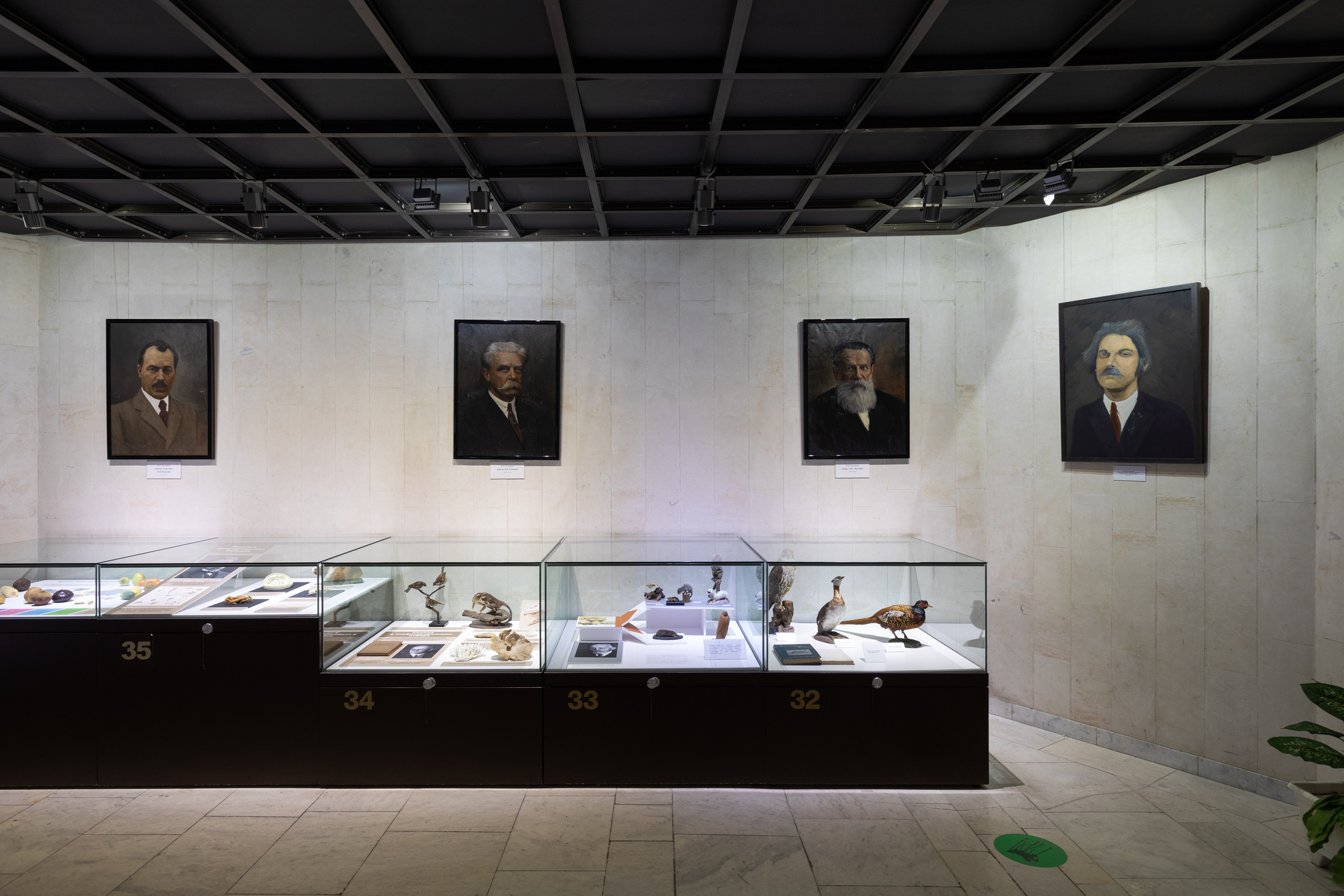 Museum of artificial history. Jane Efremova, artist and curator based in Belgrade, Serbia