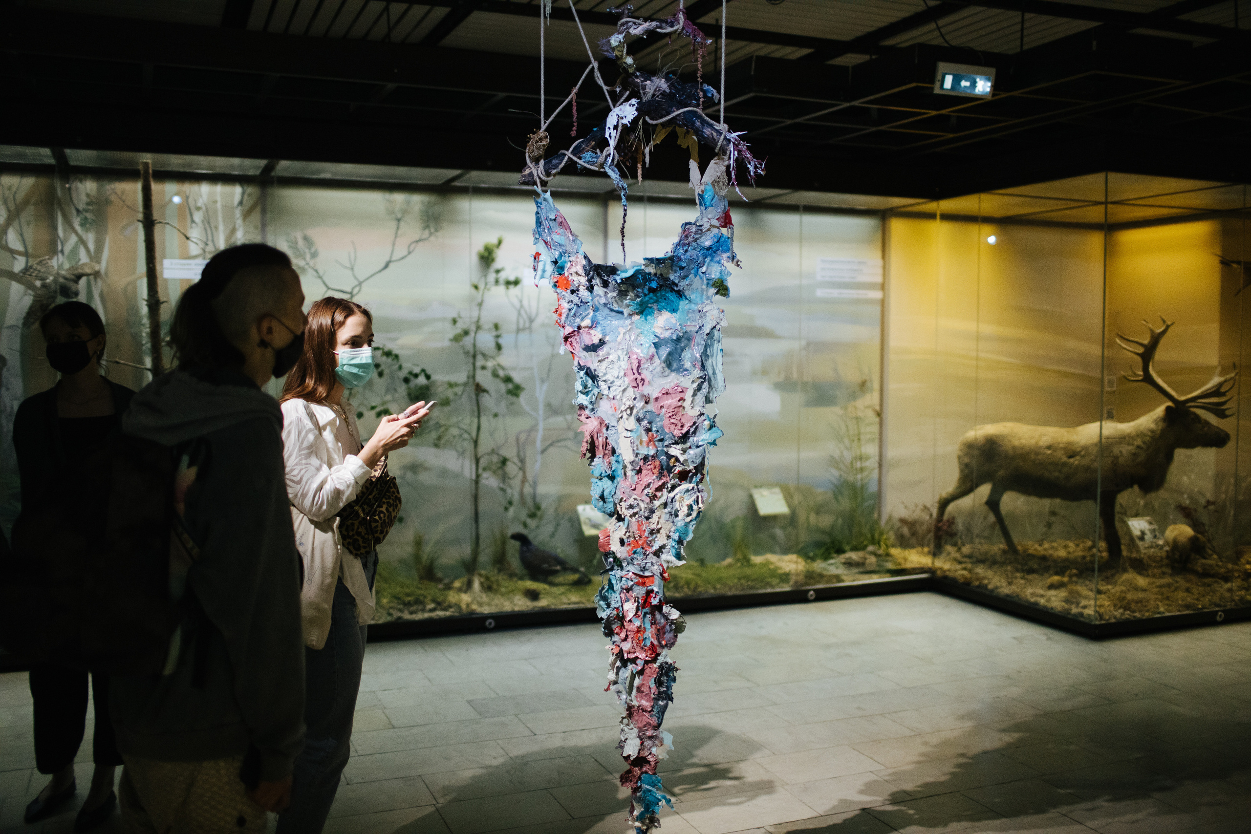 Museum of artificial history. Jane Efremova, artist and curator based in Belgrade, Serbia