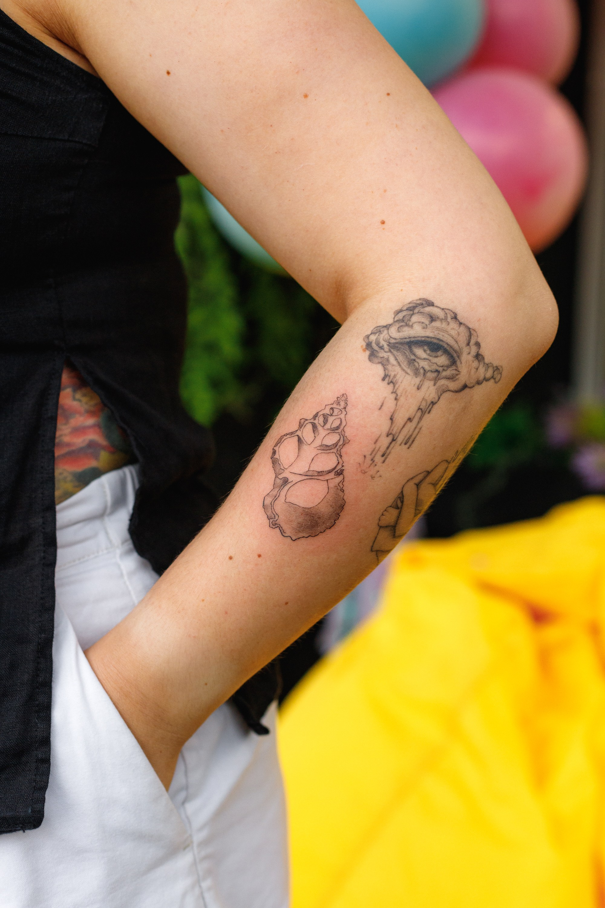 WALK IN DAY by MUKHINA TATTOO. СВОИ. ФОТООТЧЕТЫ-СОБЫТИЯ-МЕСТА
